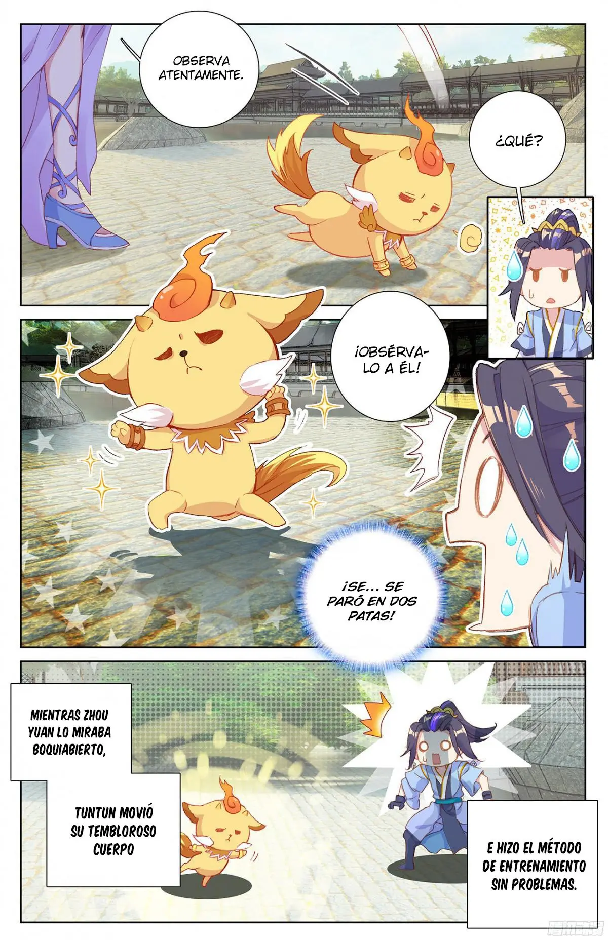 Yuan Zun capítulo 13 página 9