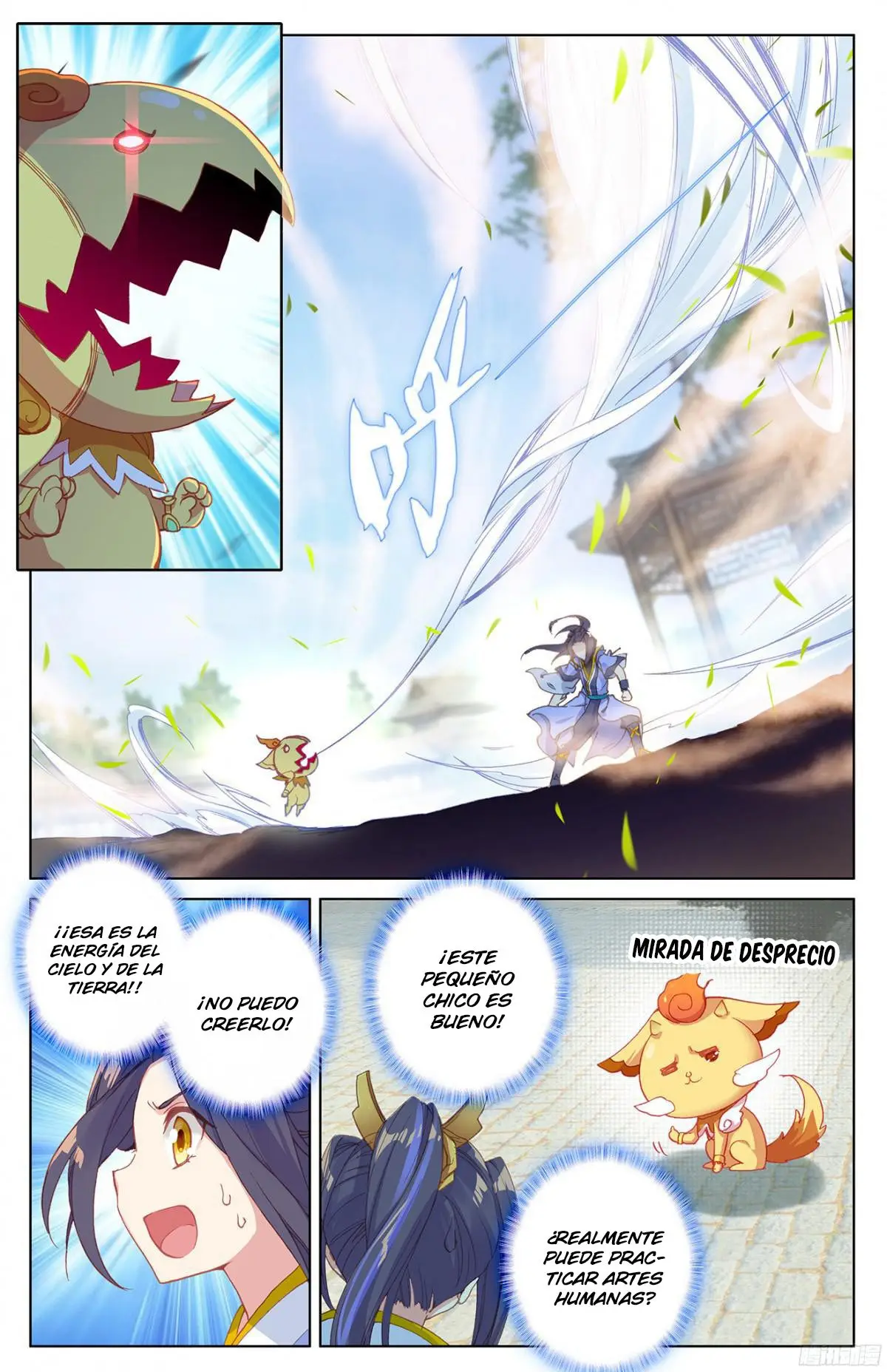 Yuan Zun capítulo 13 página 10