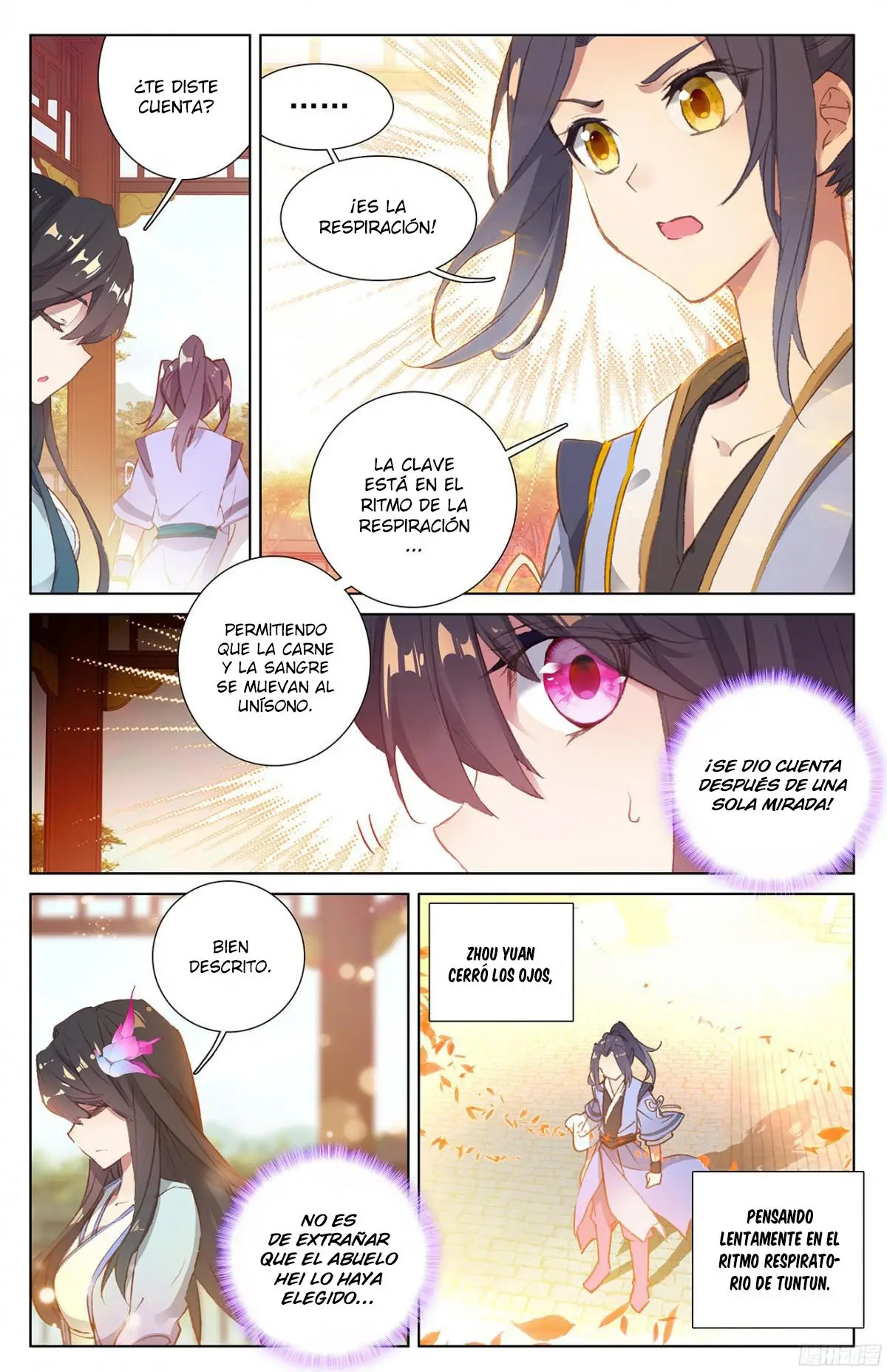 Yuan Zun capítulo 13 página 11