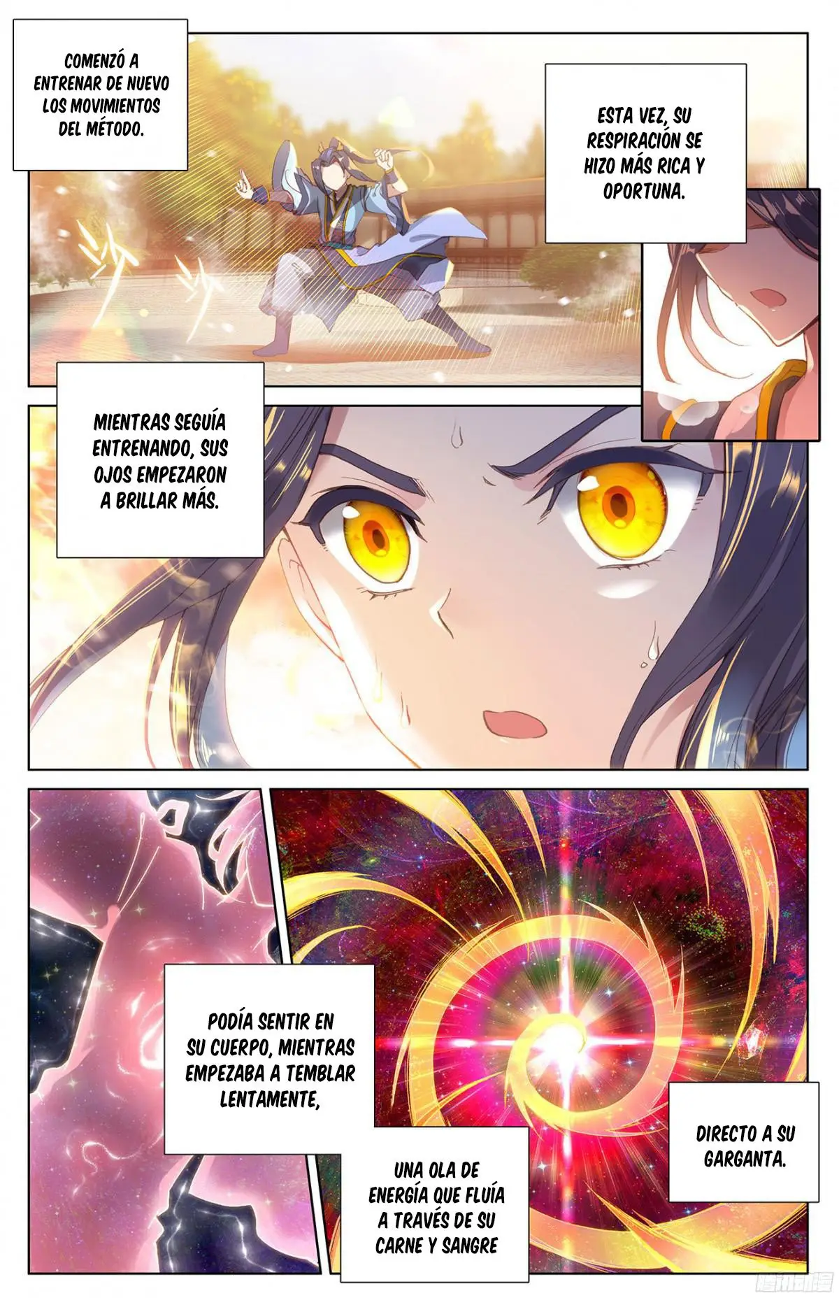 Yuan Zun capítulo 13 página 12
