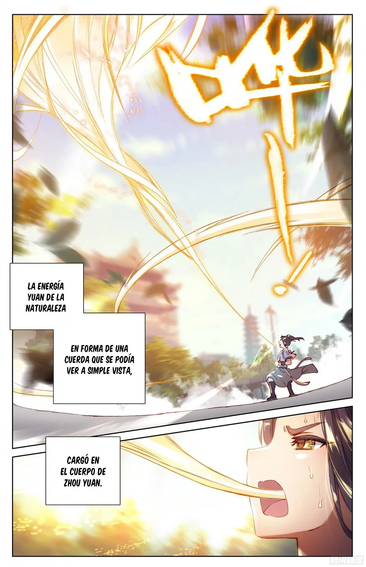 Yuan Zun capítulo 13 página 14