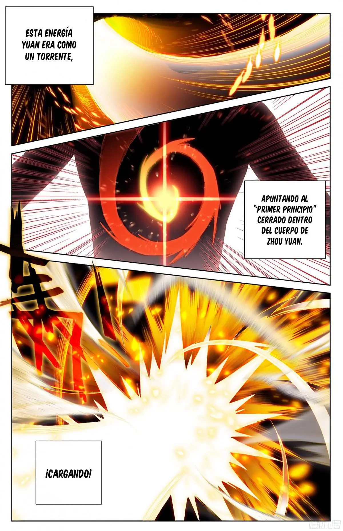 Yuan Zun capítulo 13 página 15
