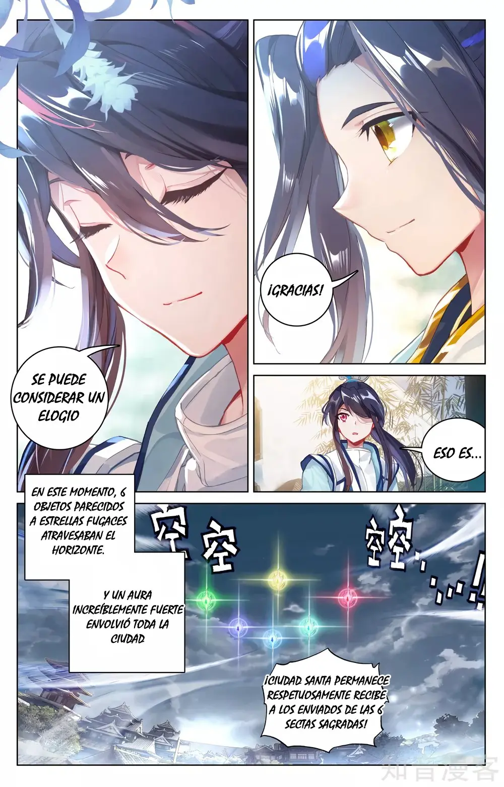 Yuan Zun capítulo 131 página 10