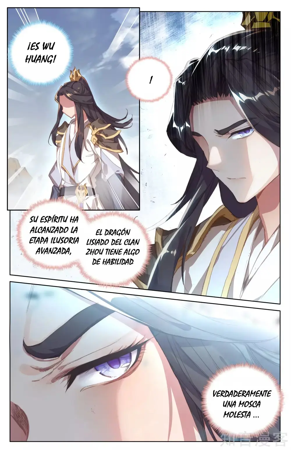 Yuan Zun capítulo 133 página 5