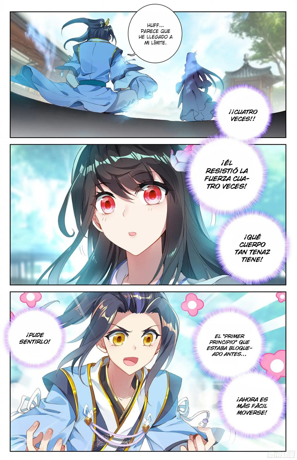 Yuan Zun capítulo 14 página 5