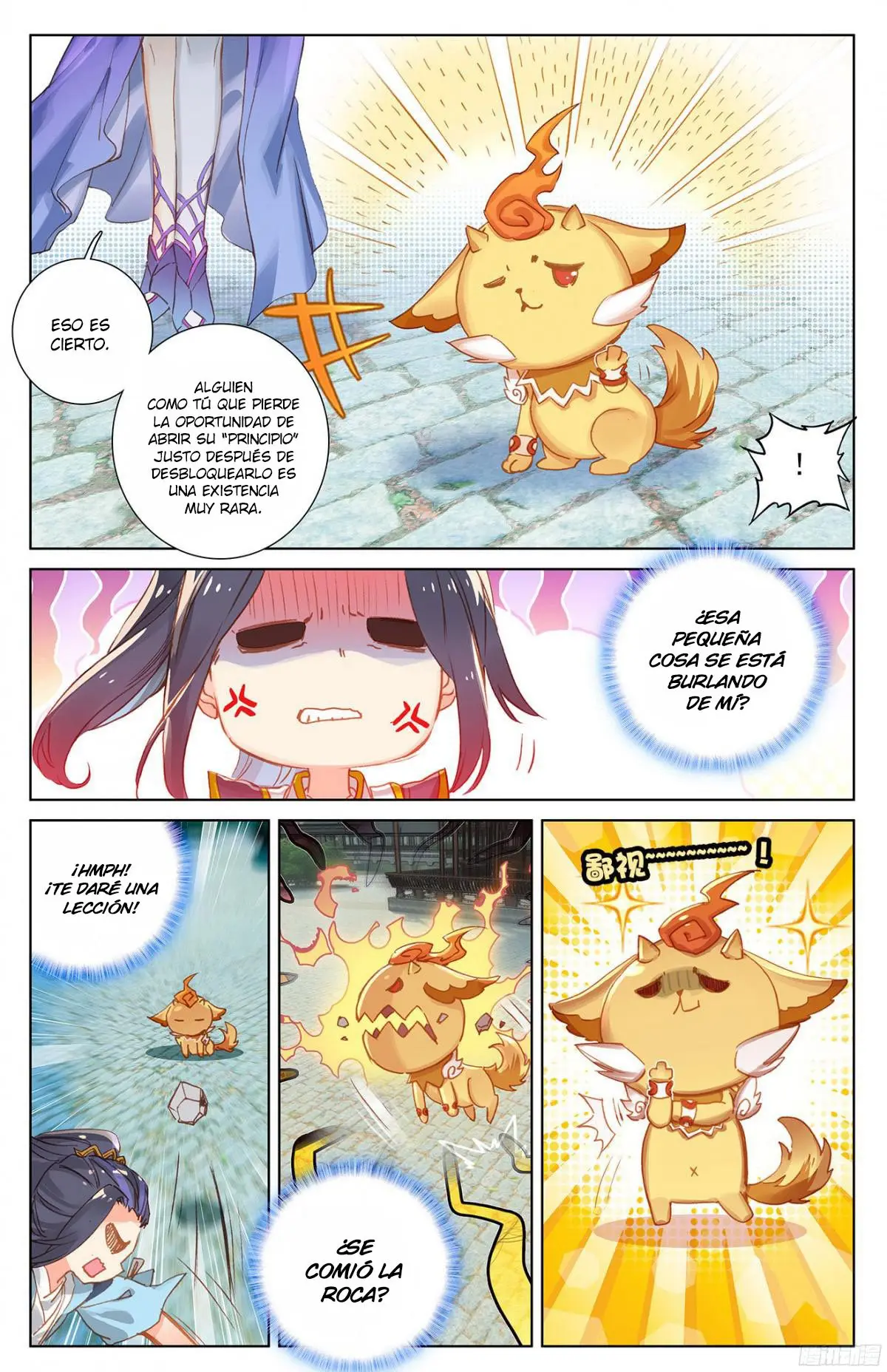 Yuan Zun capítulo 14 página 7