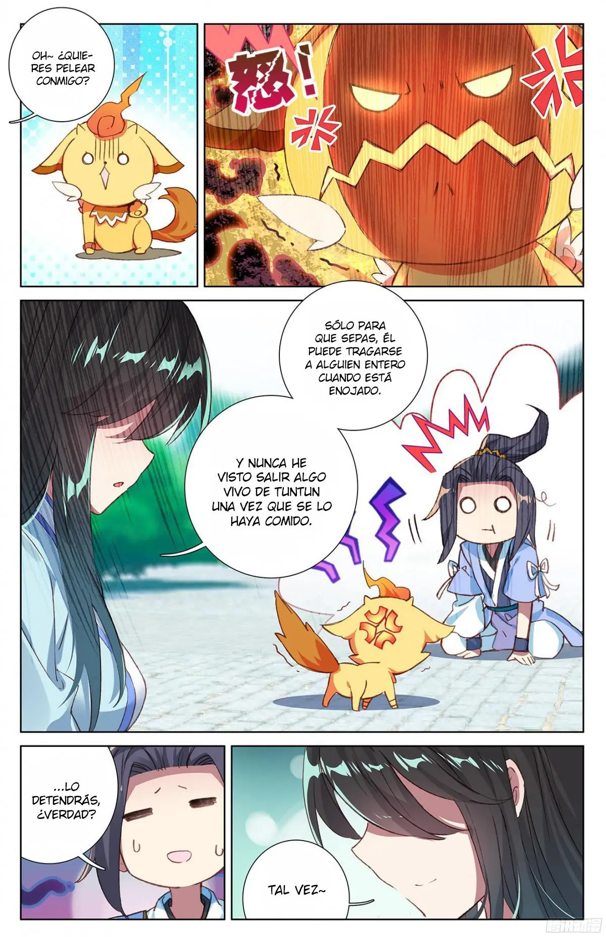 Yuan Zun capítulo 14 página 9