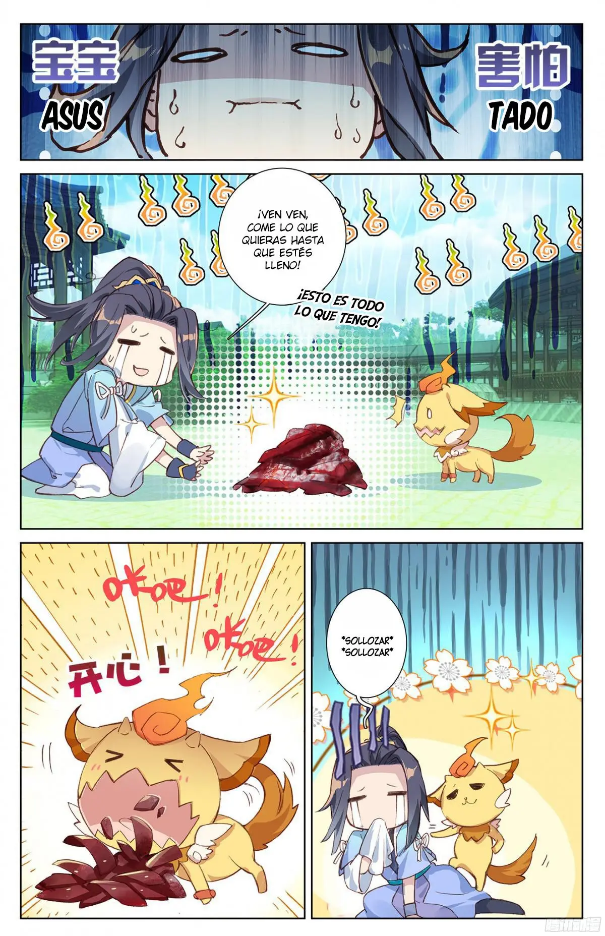 Yuan Zun capítulo 14 página 10