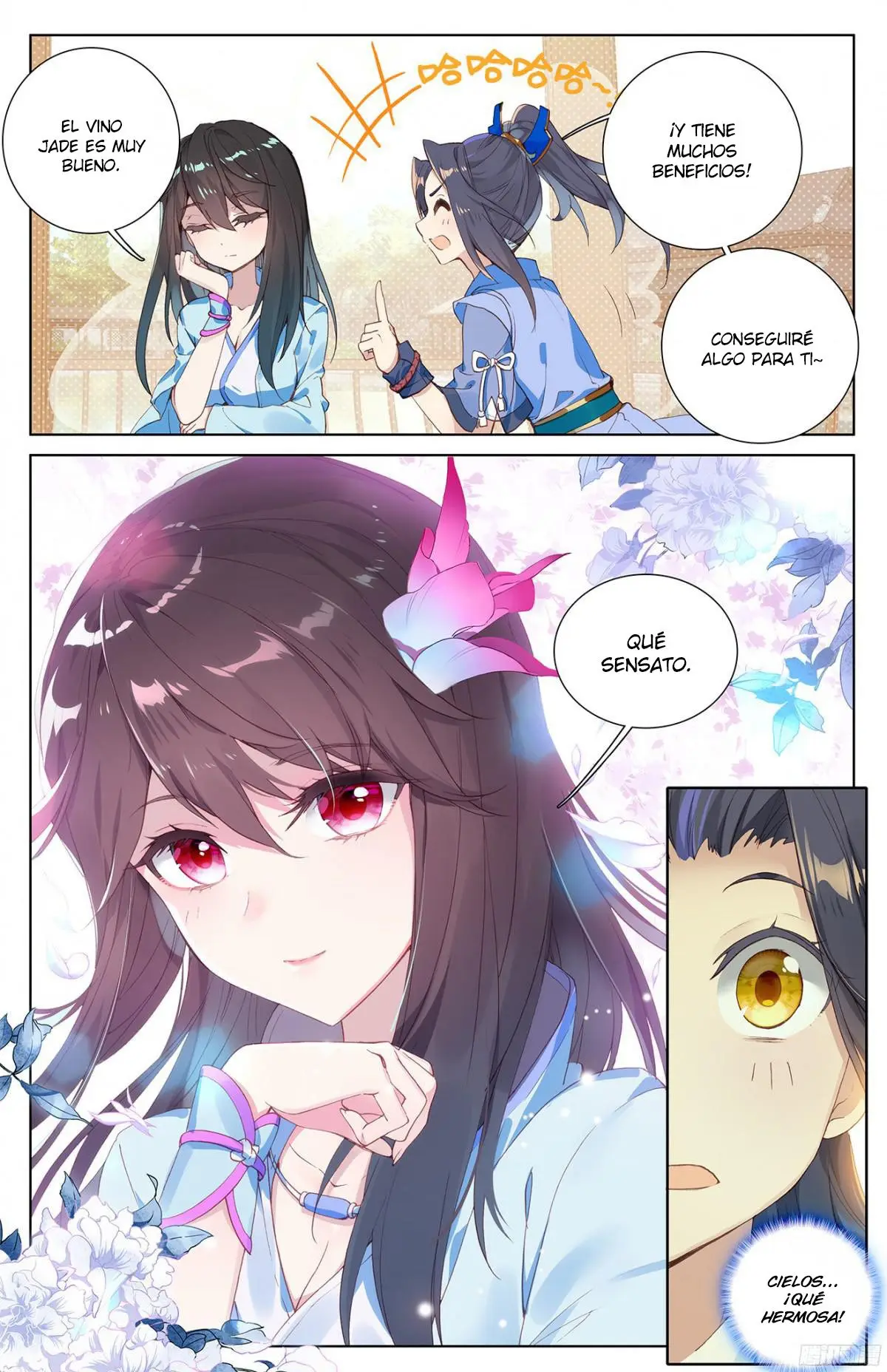 Yuan Zun capítulo 14 página 12
