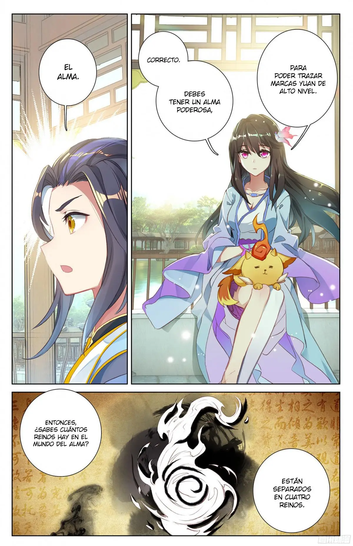 Yuan Zun capítulo 14 página 14