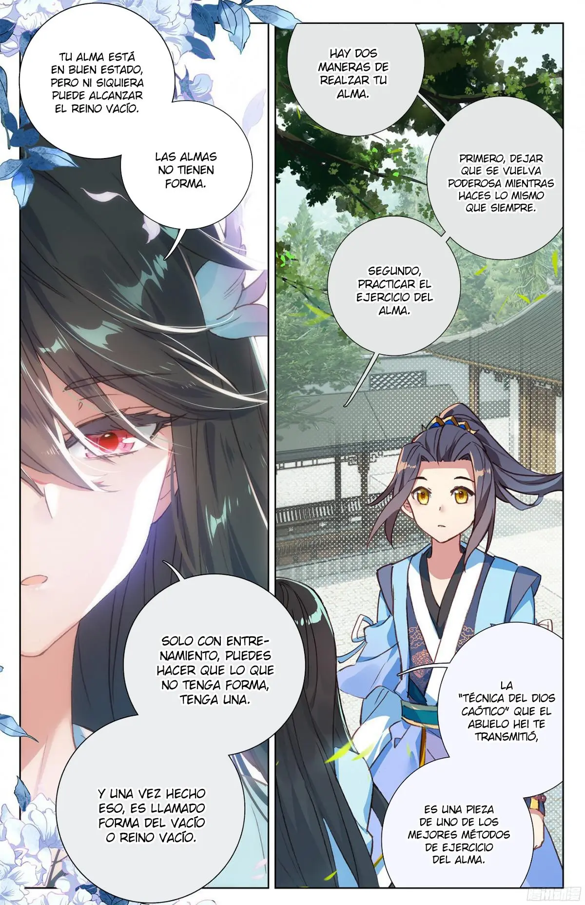 Yuan Zun capítulo 14 página 16