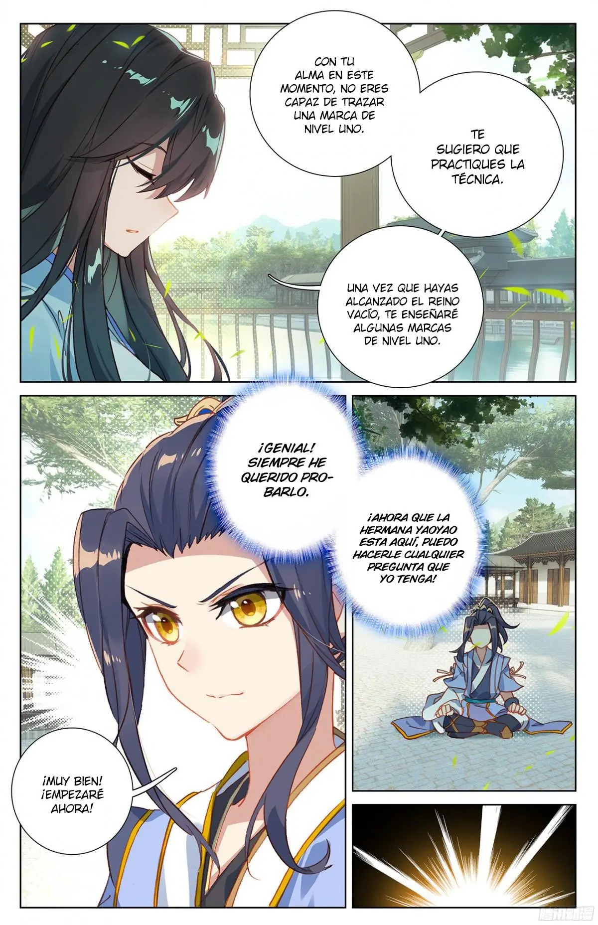 Yuan Zun capítulo 14 página 17