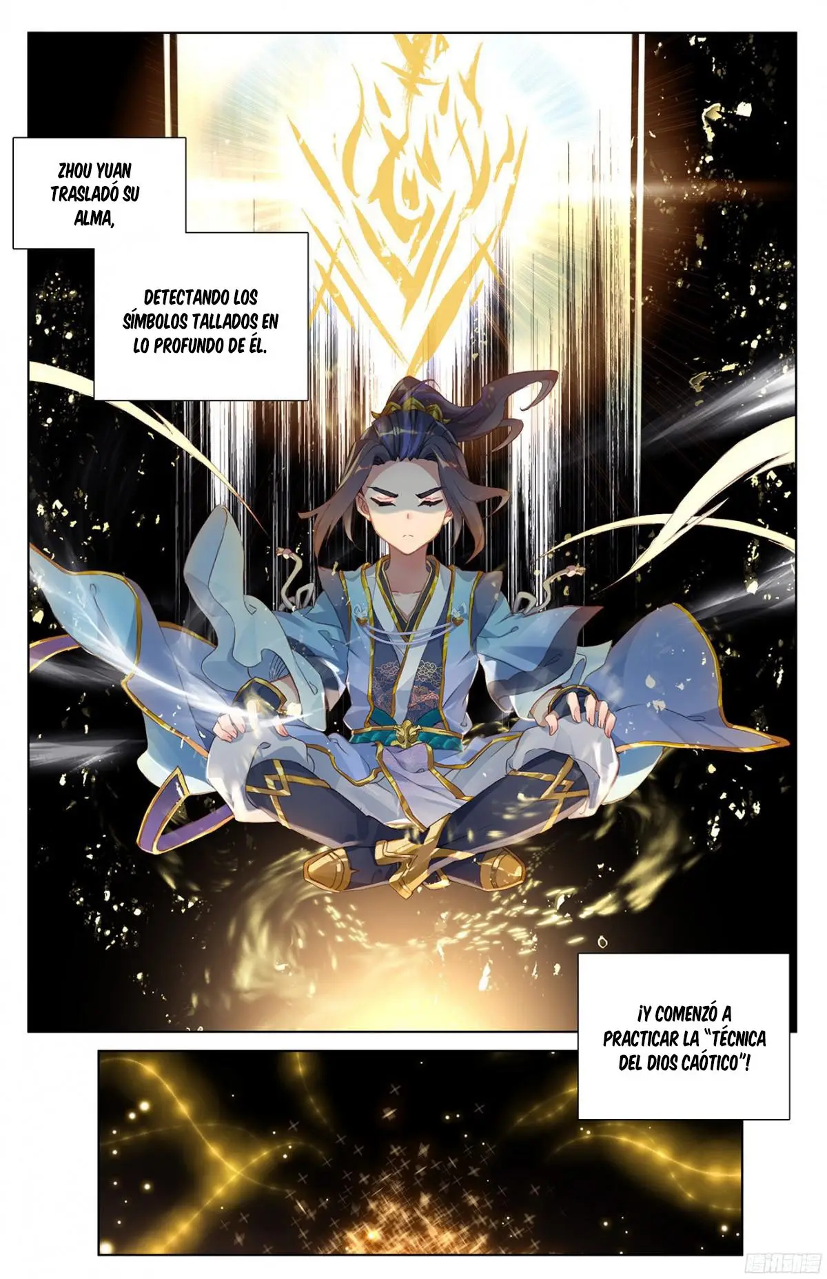 Yuan Zun capítulo 14 página 18