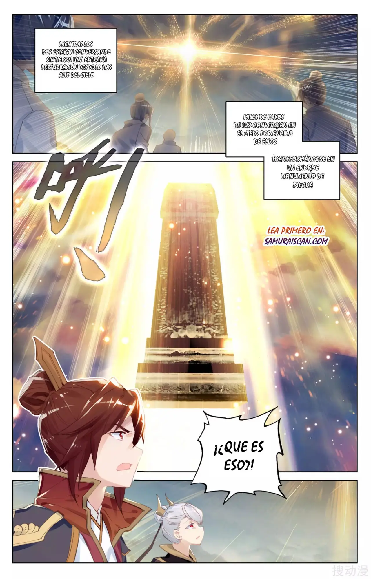 Yuan Zun capítulo 144 página 6