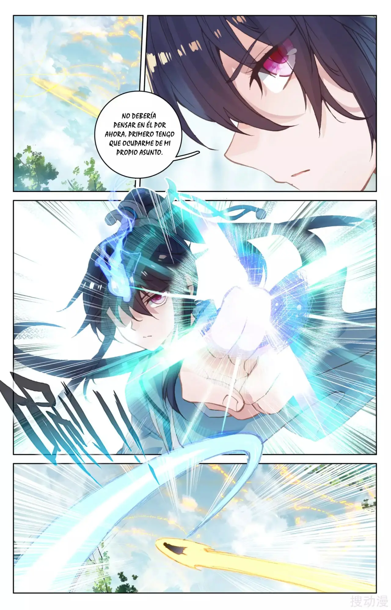 Yuan Zun capítulo 144 página 9