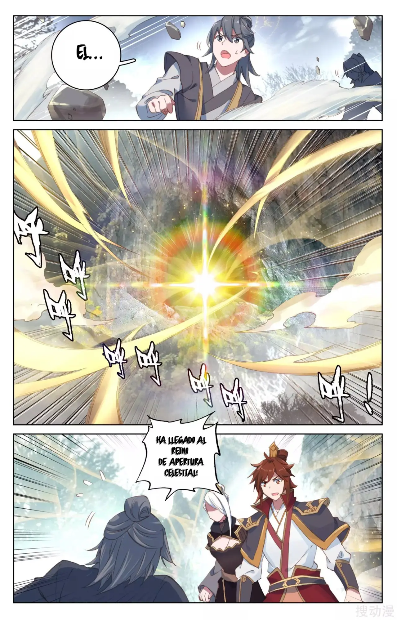 Yuan Zun capítulo 145 página 9