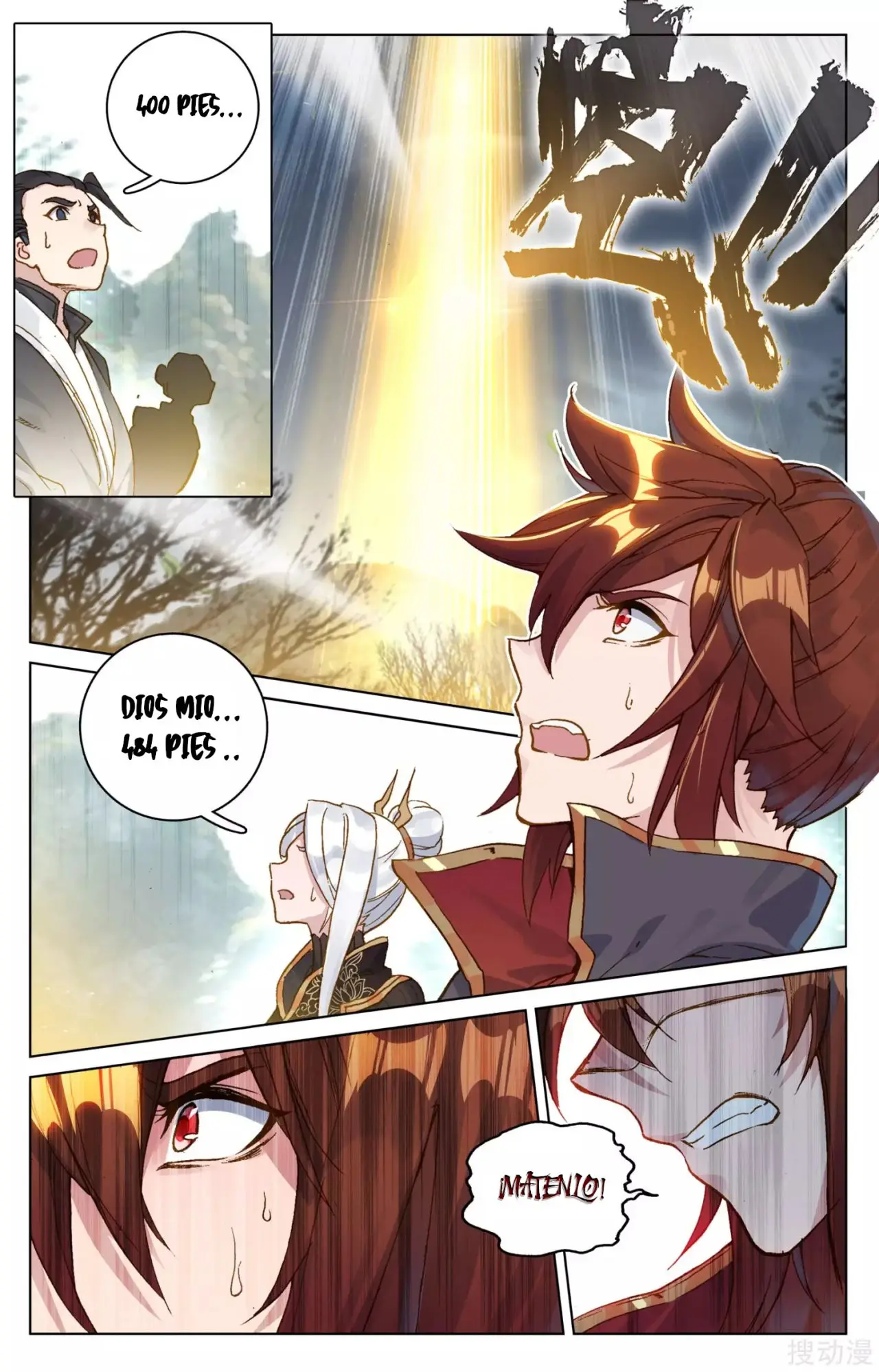 Yuan Zun capítulo 146 página 6