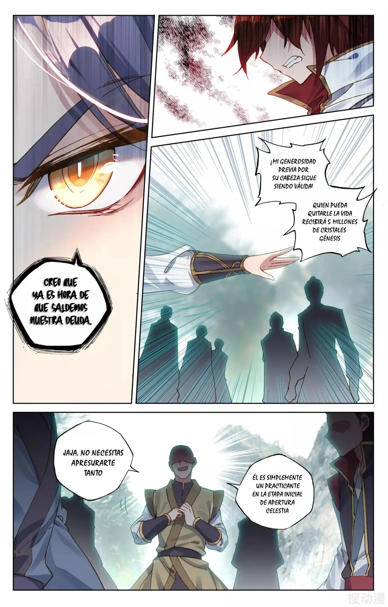 Yuan Zun capítulo 146 página 10