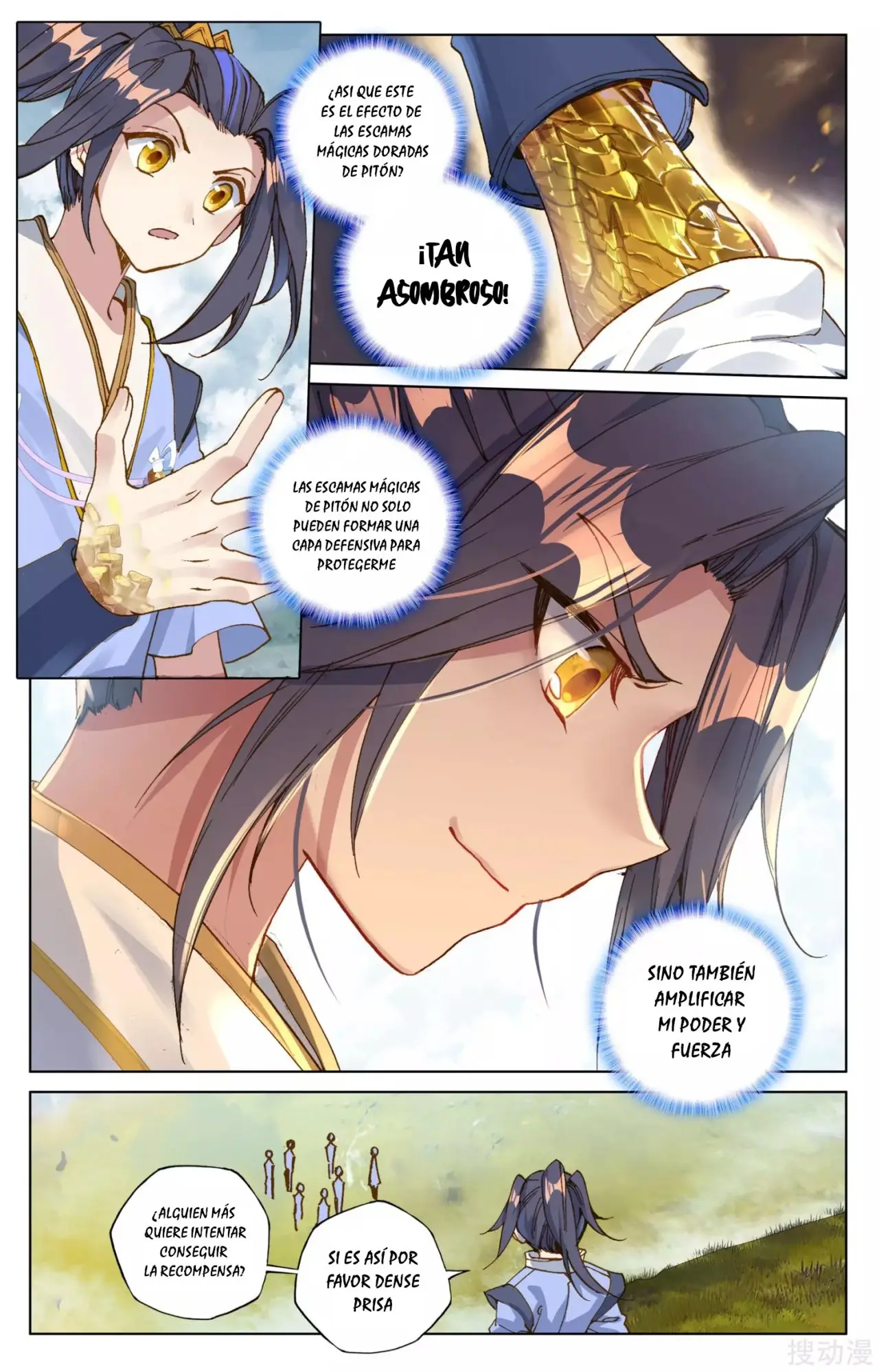 Yuan Zun capítulo 147 página 7