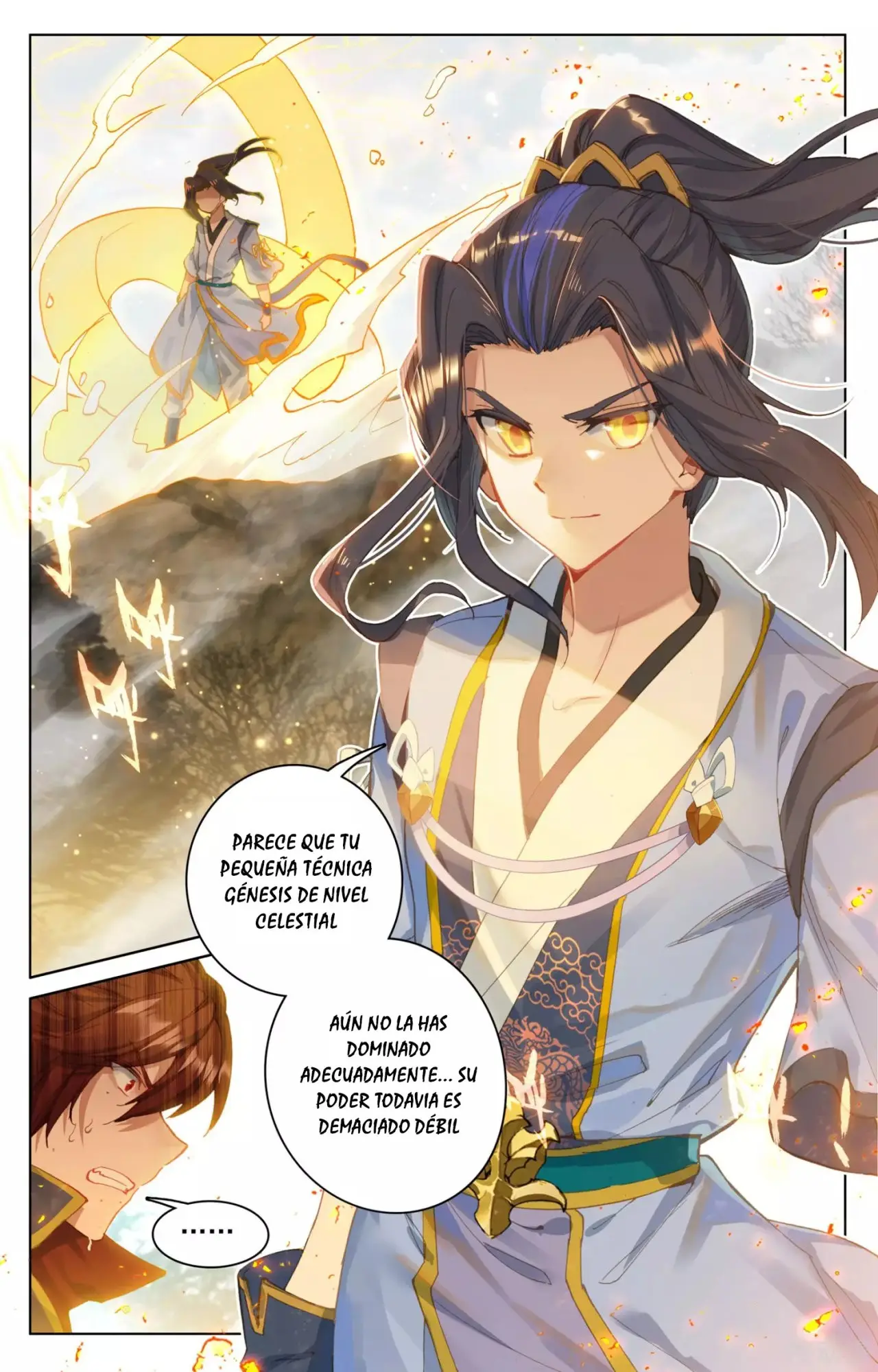 Yuan Zun capítulo 149 página 7