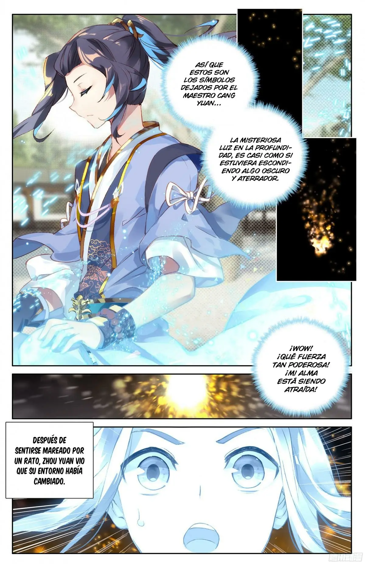 Yuan Zun capítulo 15 página 3