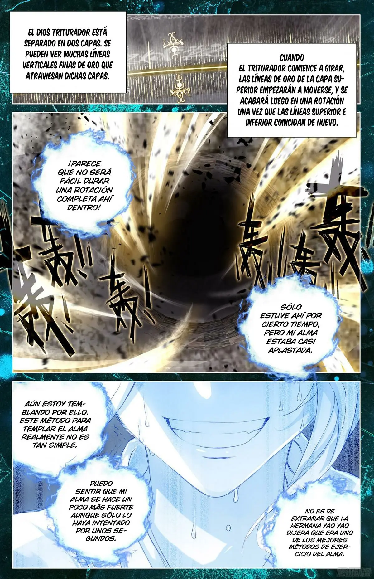Yuan Zun capítulo 15 página 13