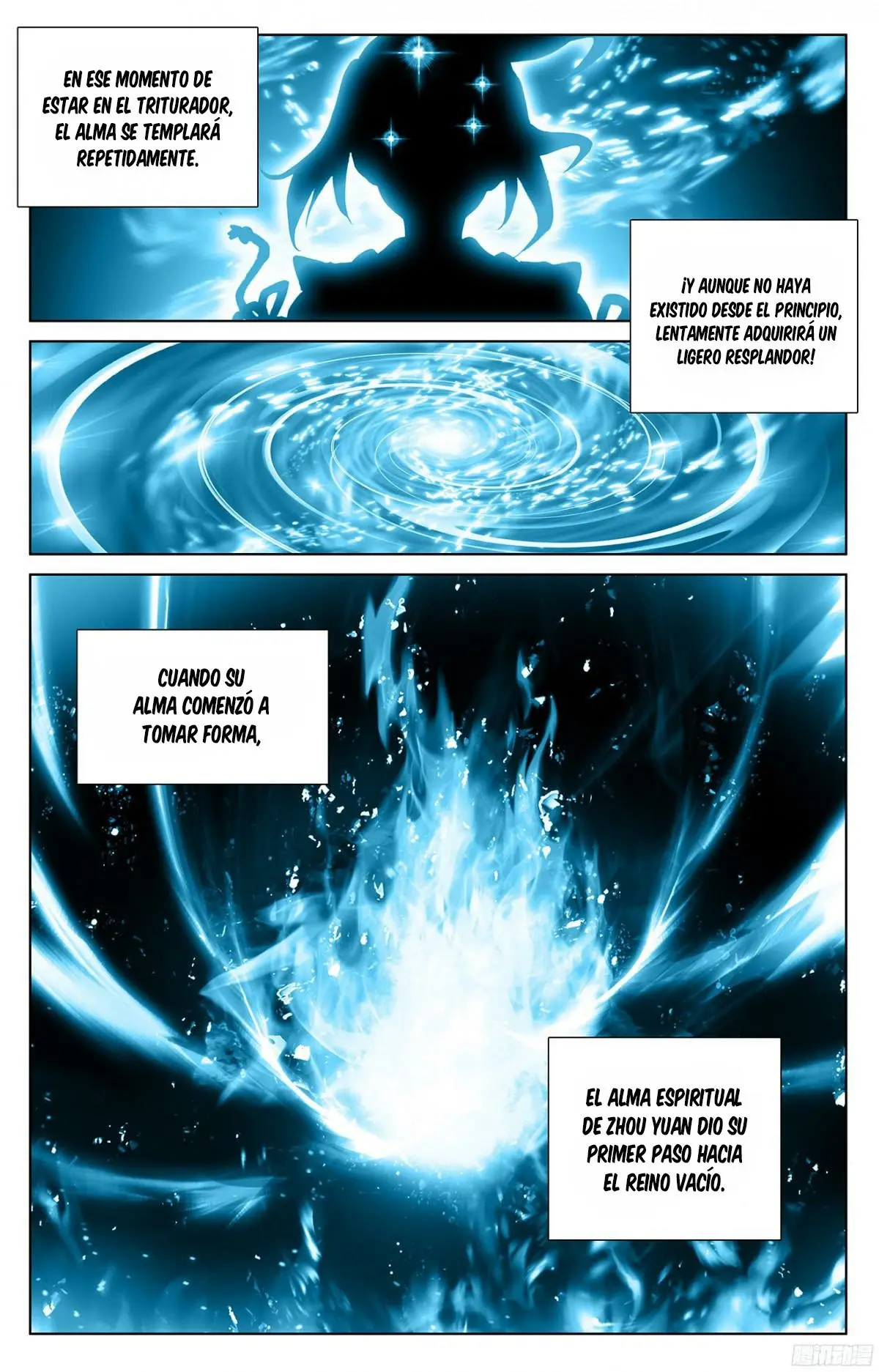 Yuan Zun capítulo 15 página 15
