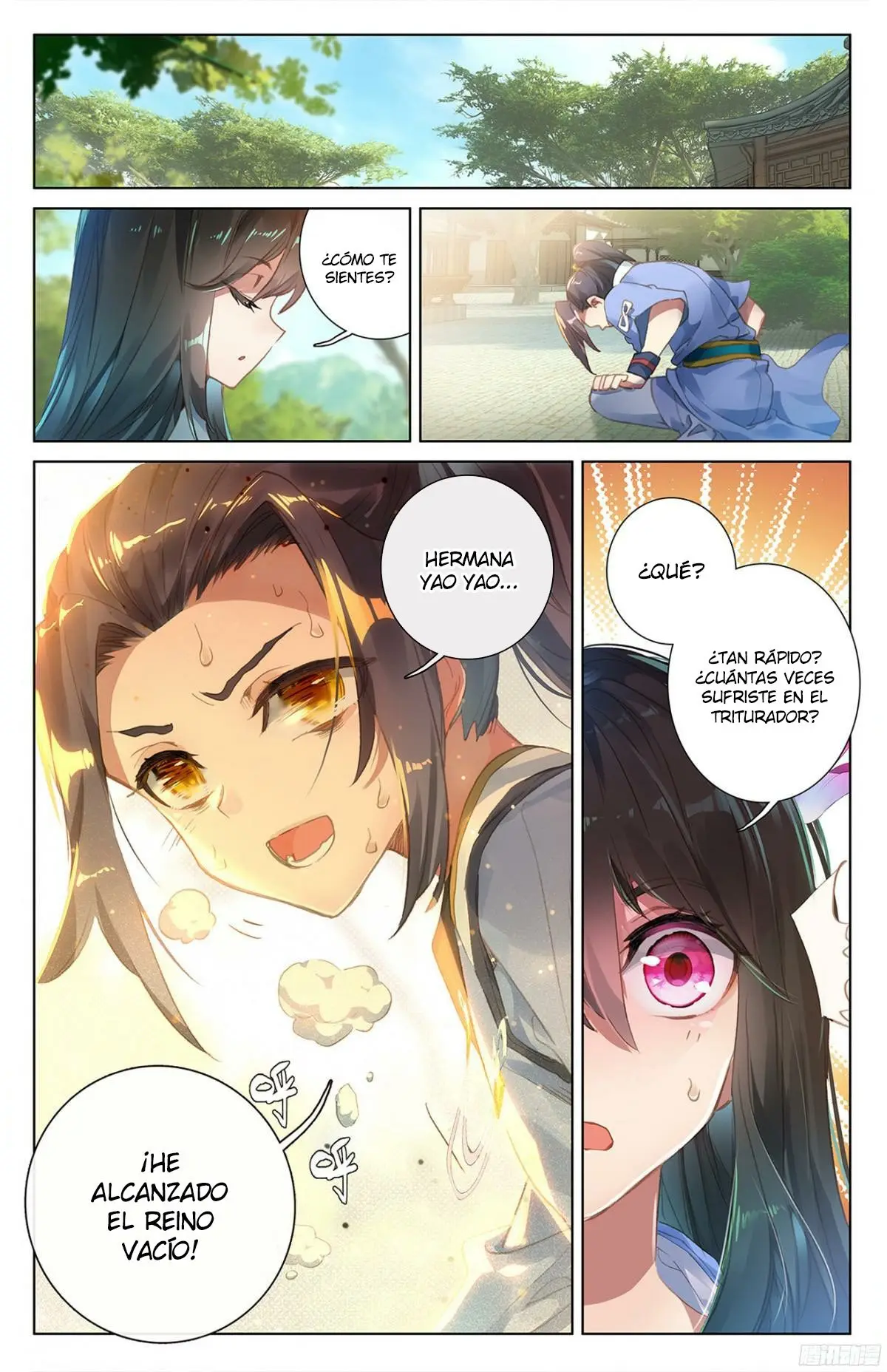 Yuan Zun capítulo 15 página 16