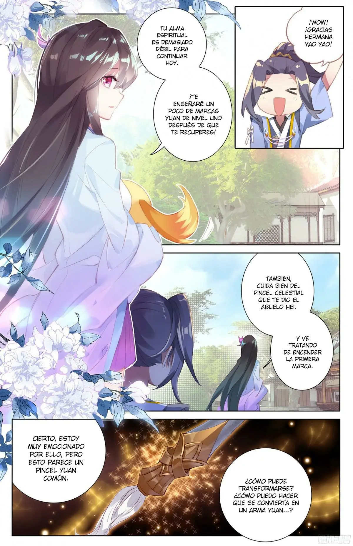 Yuan Zun capítulo 15 página 18
