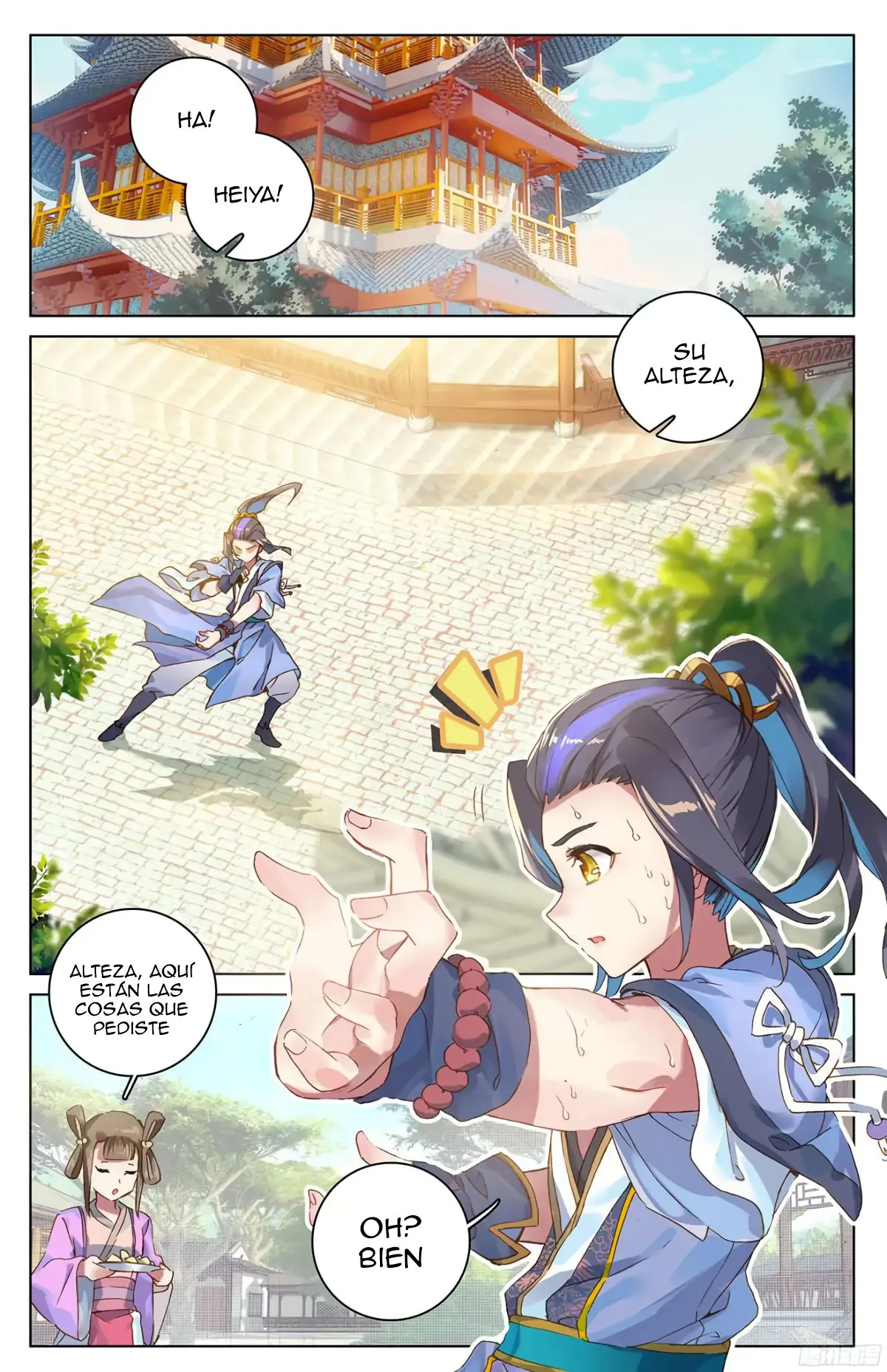 Yuan Zun capítulo 16 página 4