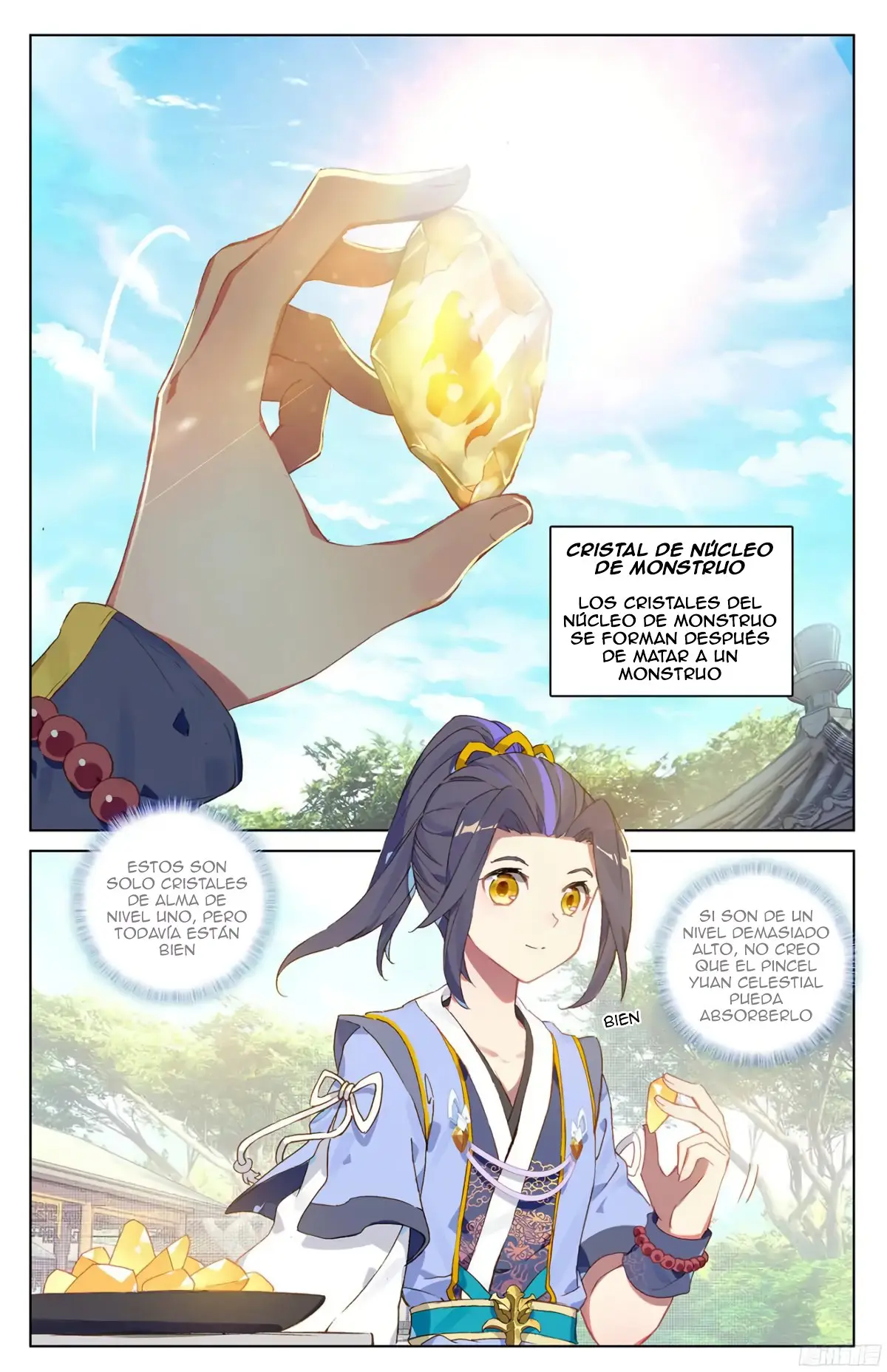 Yuan Zun capítulo 16 página 5