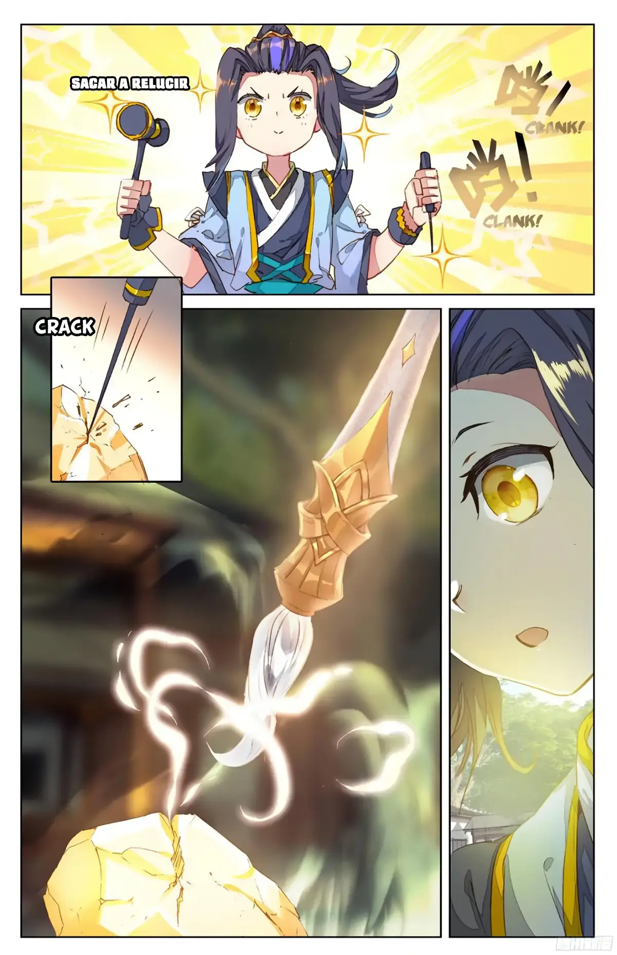 Yuan Zun capítulo 16 página 6