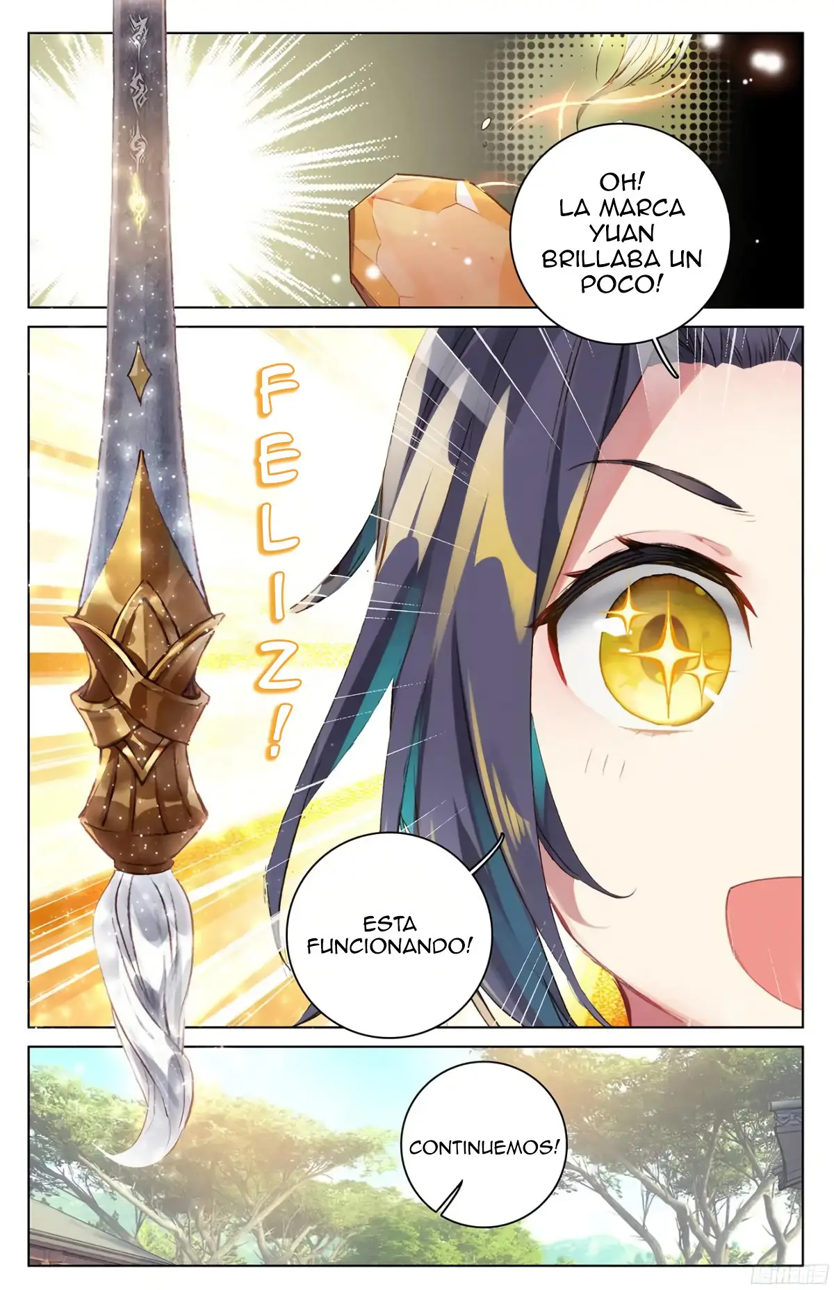 Yuan Zun capítulo 16 página 7