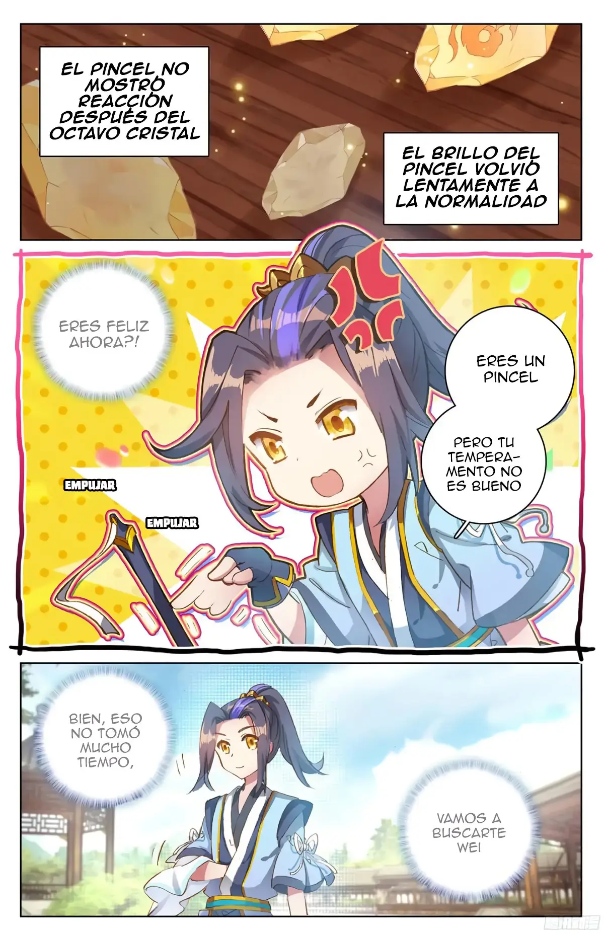 Yuan Zun capítulo 16 página 8