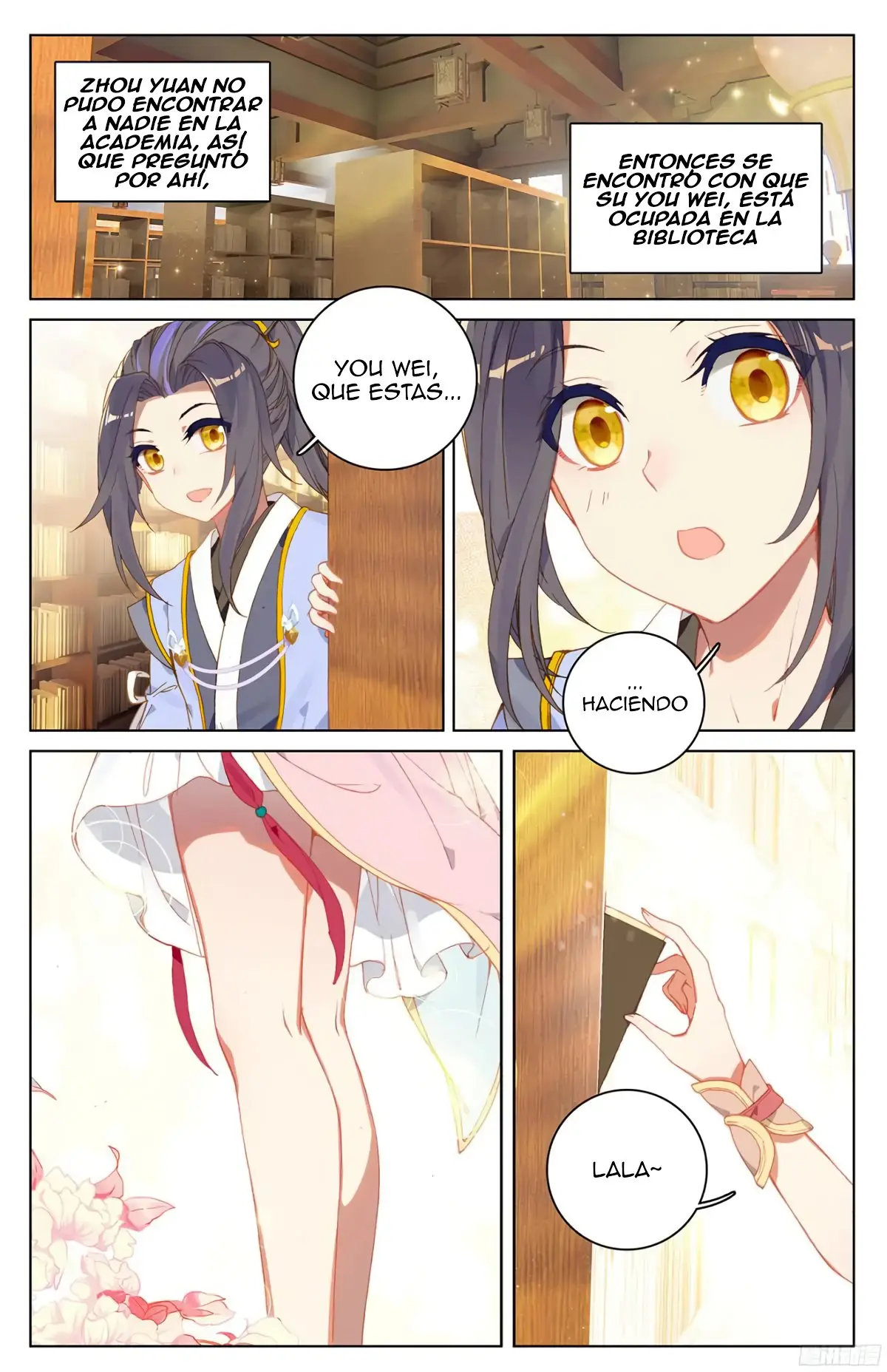 Yuan Zun capítulo 16 página 9