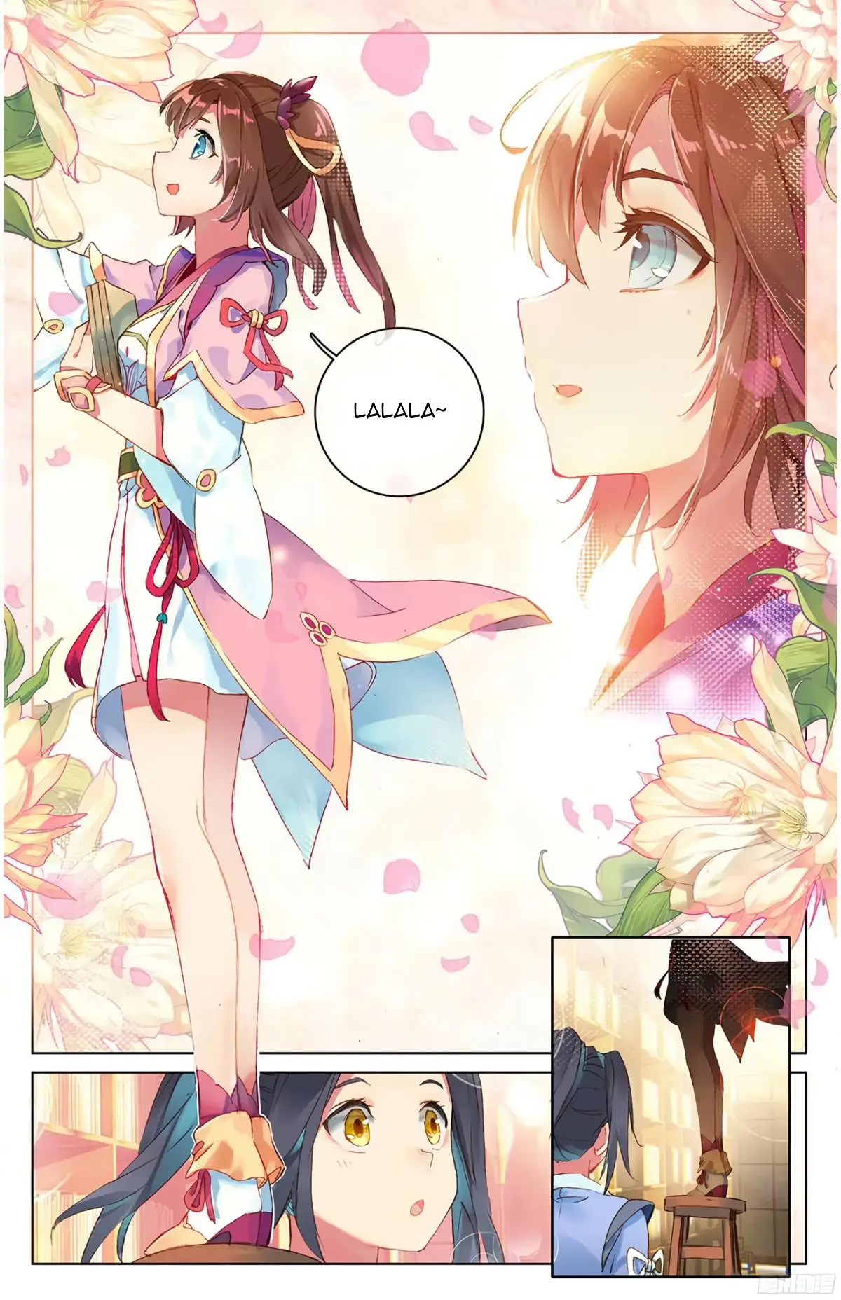 Yuan Zun capítulo 16 página 10