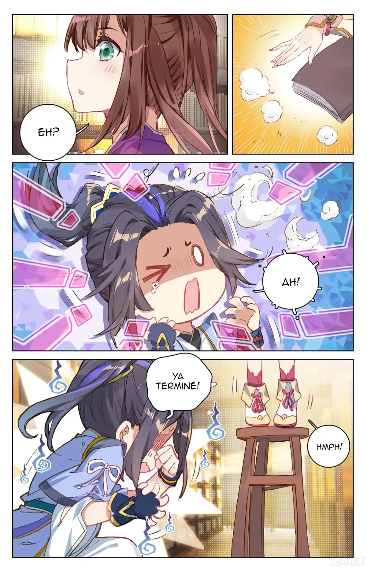Yuan Zun capítulo 16 página 11