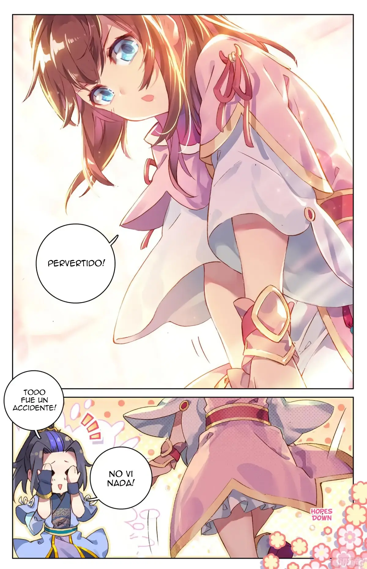 Yuan Zun capítulo 16 página 12