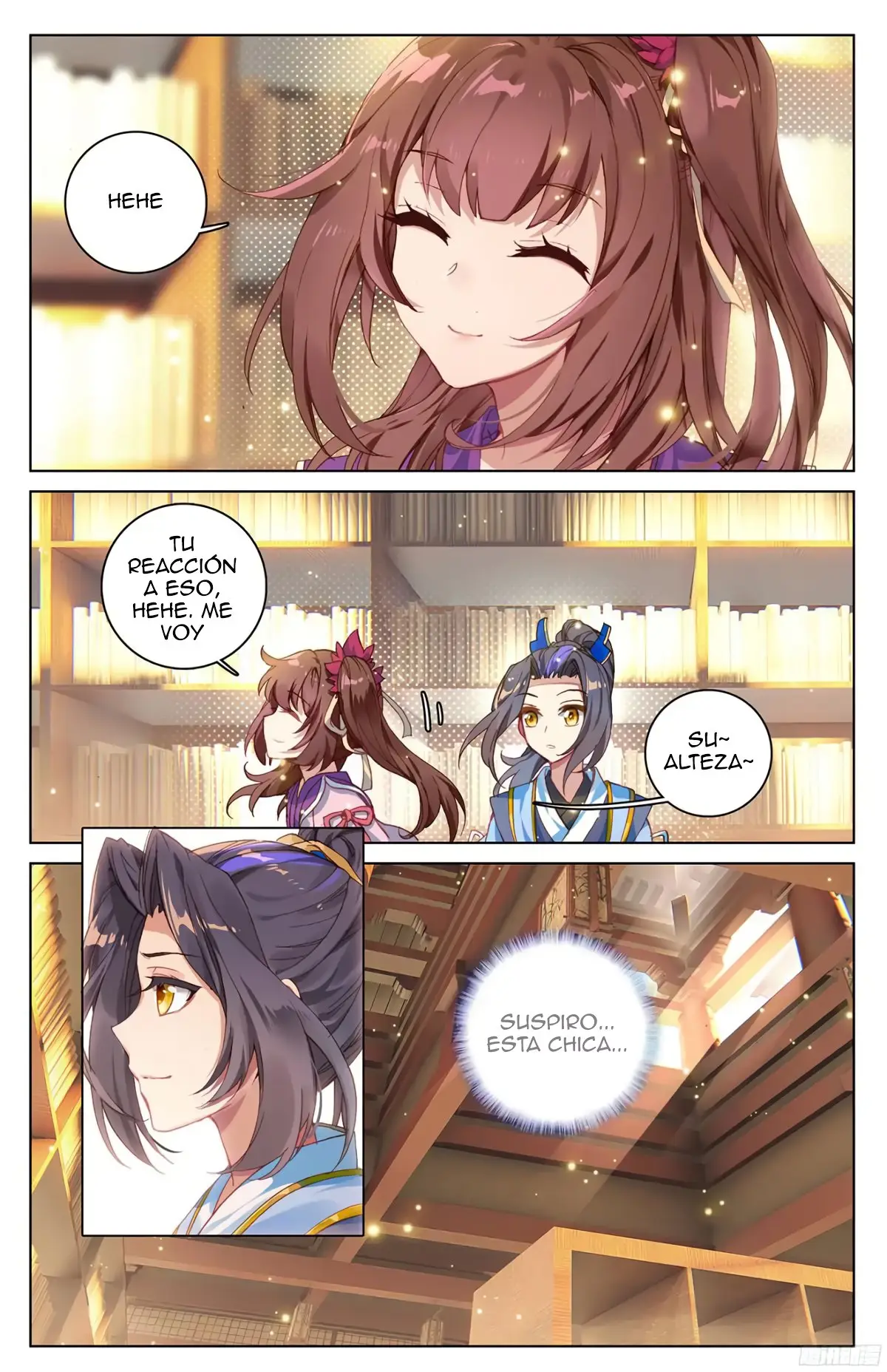 Yuan Zun capítulo 16 página 16