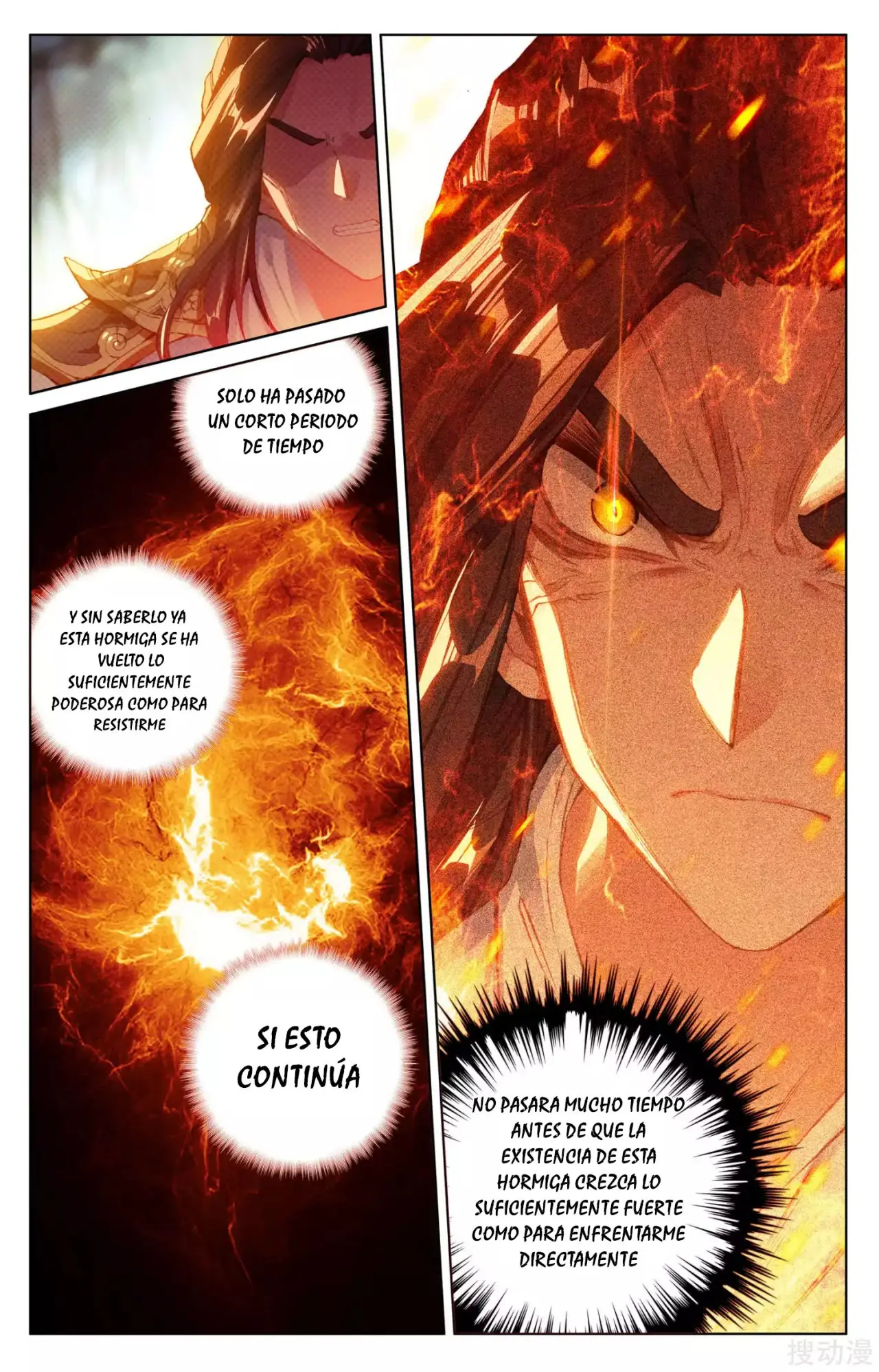 Yuan Zun capítulo 162 página 9