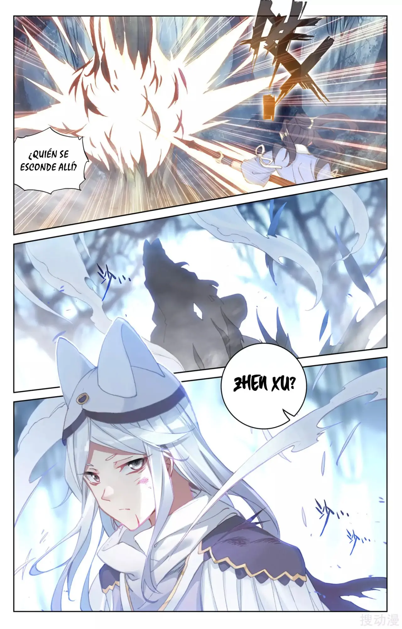 Yuan Zun capítulo 163 página 5