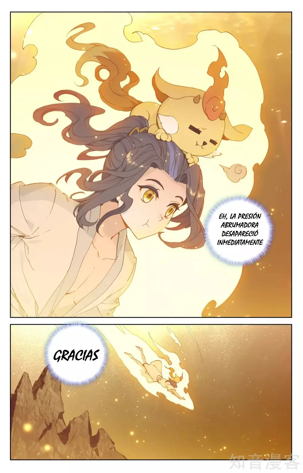 Yuan Zun capítulo 168 página 5