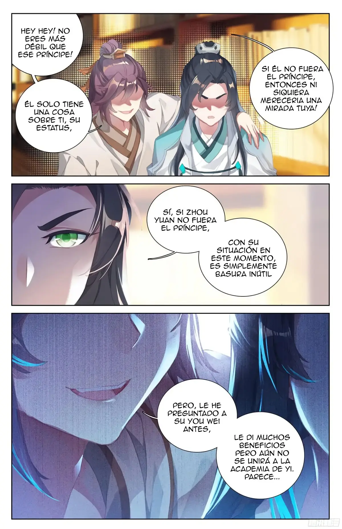 Yuan Zun capítulo 17 página 9