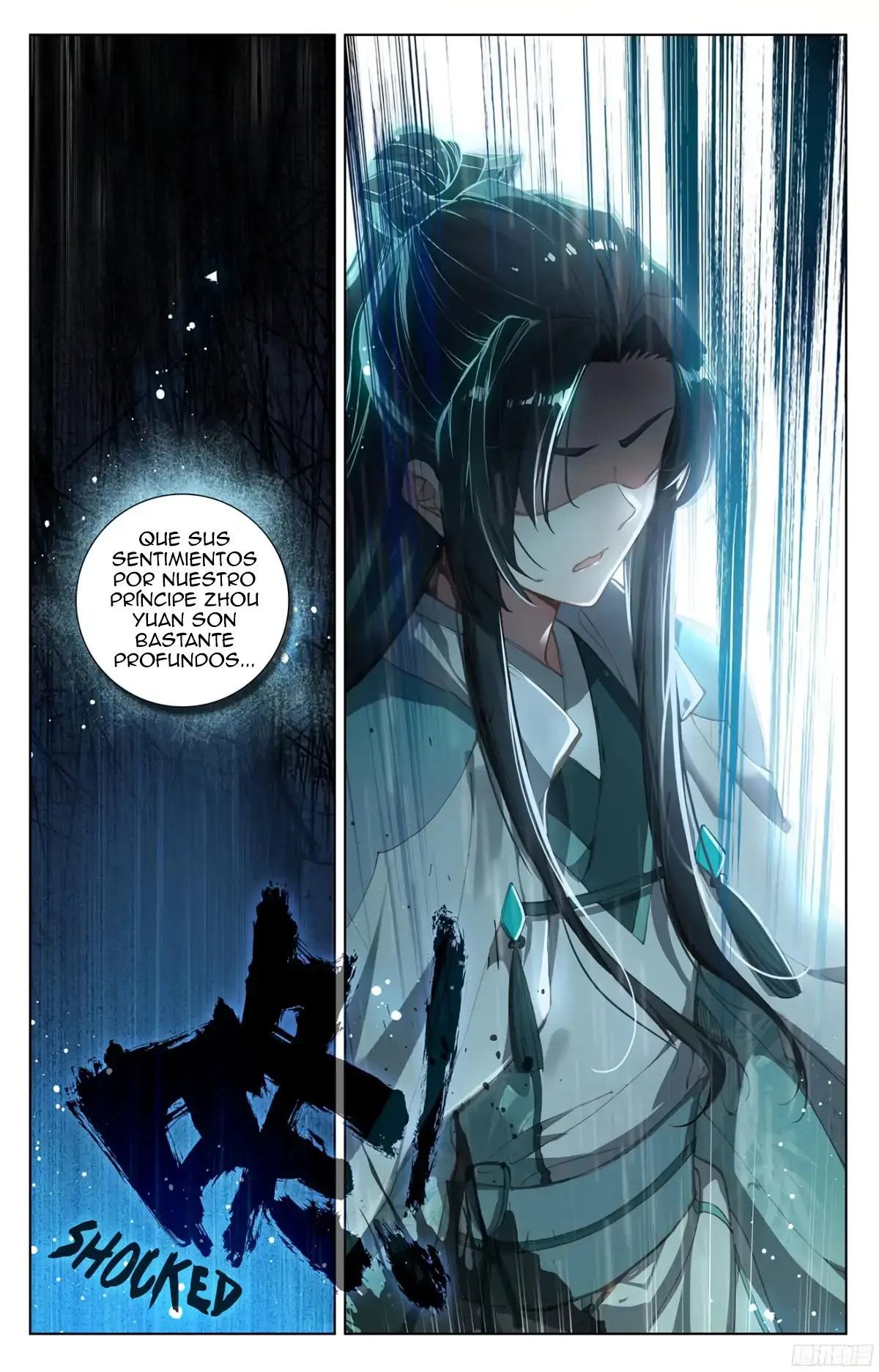 Yuan Zun capítulo 17 página 10