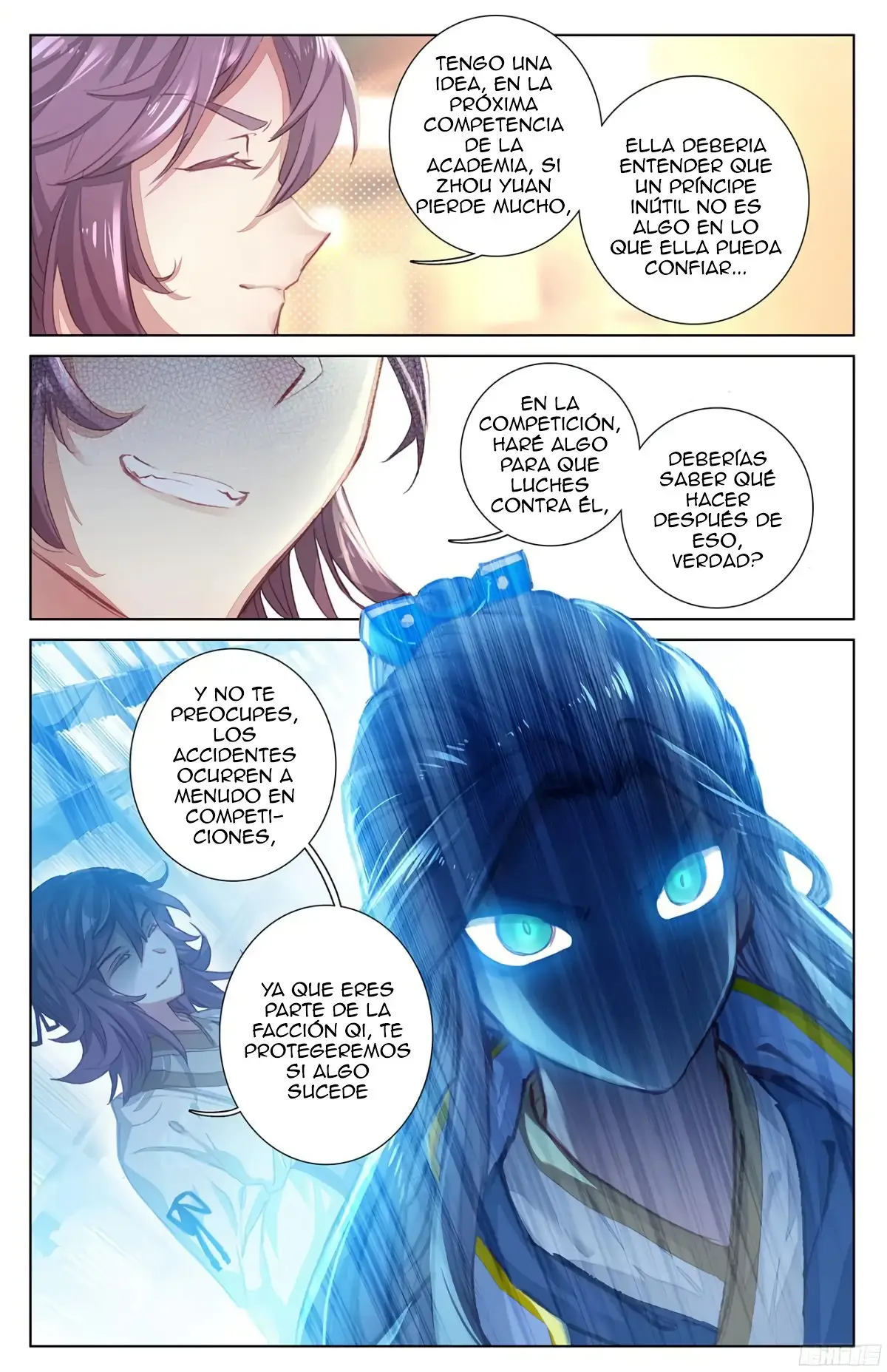 Yuan Zun capítulo 17 página 11