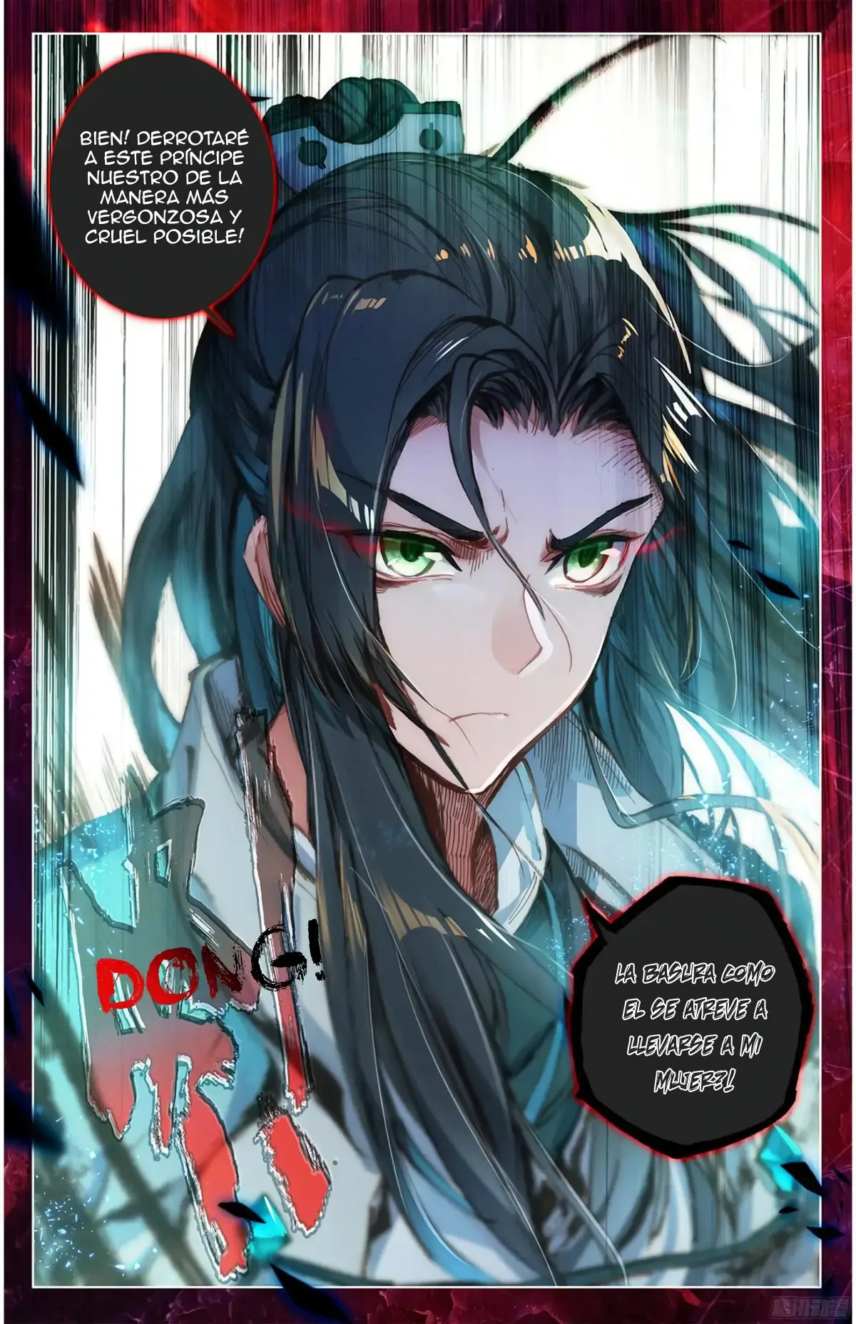 Yuan Zun capítulo 17 página 12