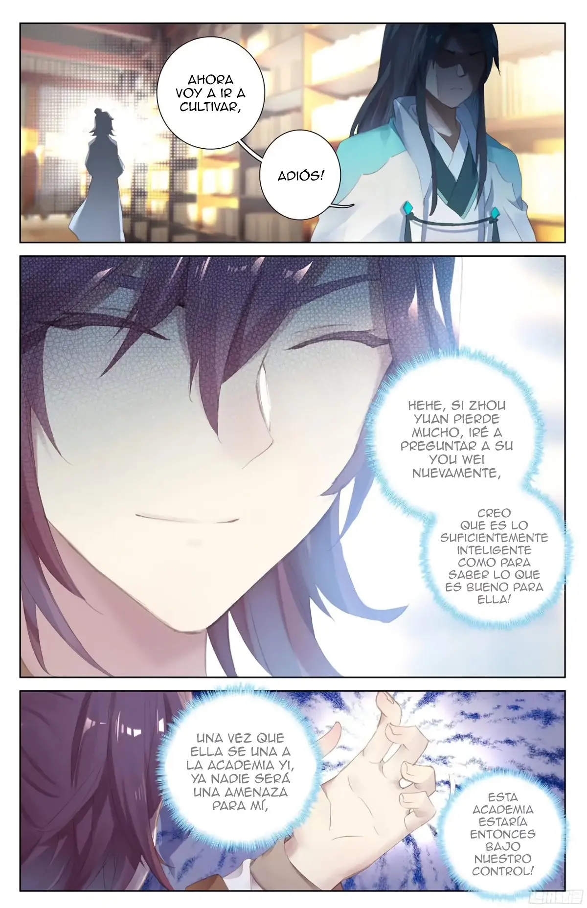Yuan Zun capítulo 17 página 13