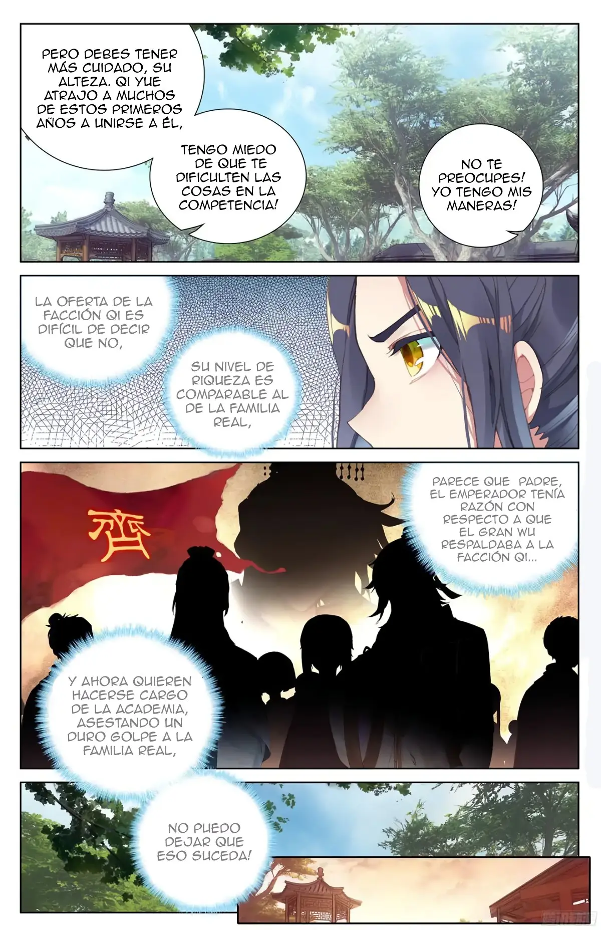 Yuan Zun capítulo 17 página 16