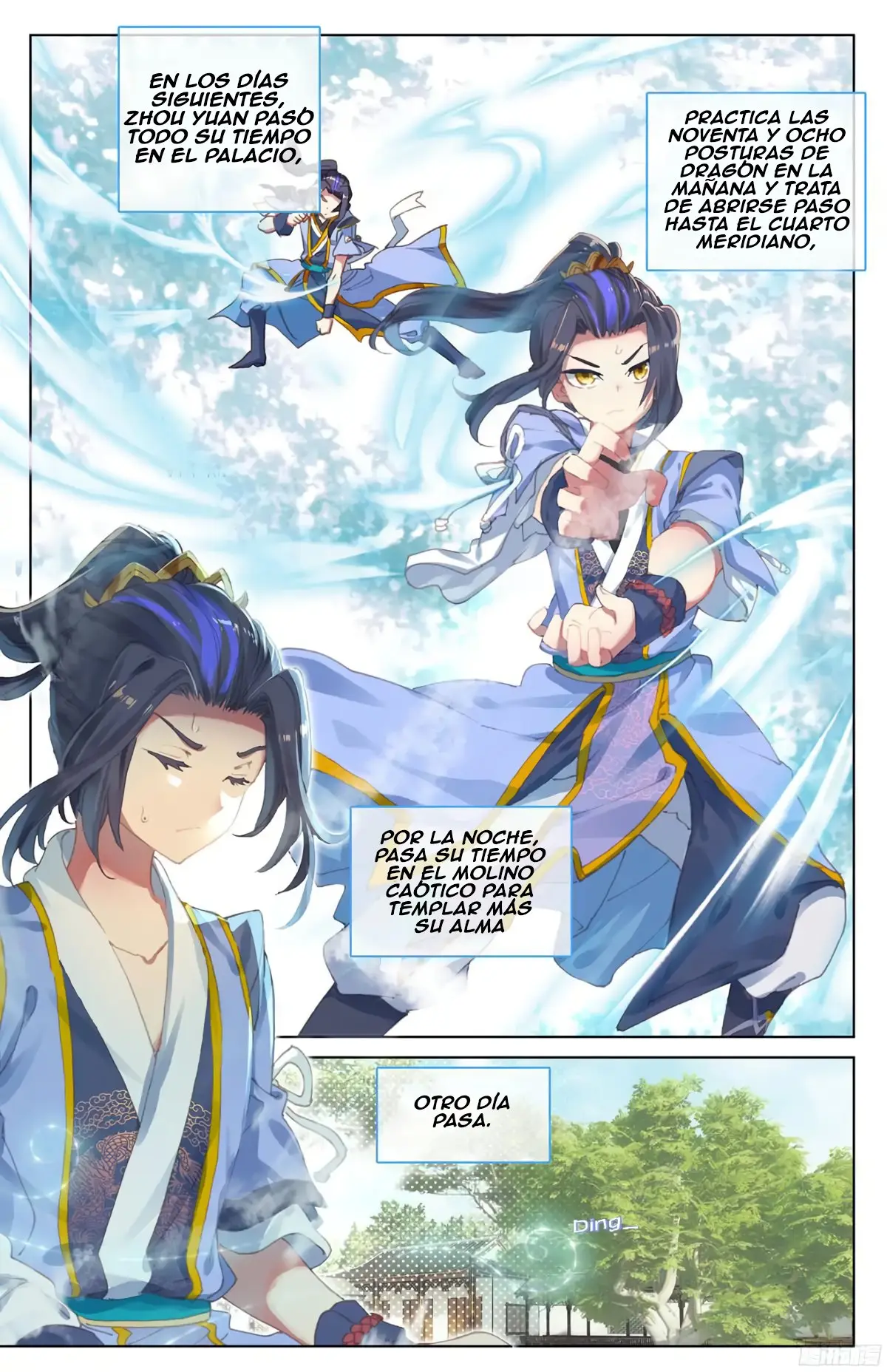 Yuan Zun capítulo 17 página 17