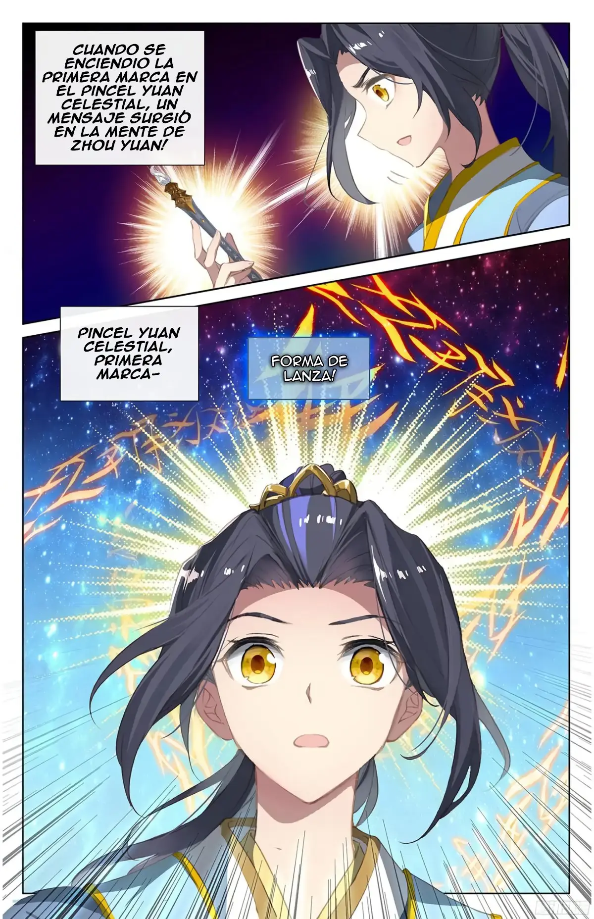 Yuan Zun capítulo 17 página 19